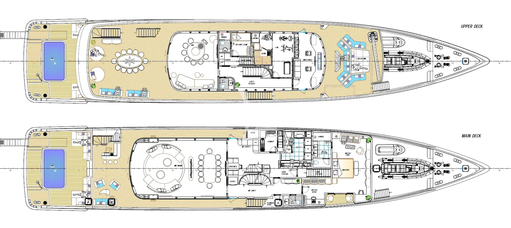 ORIY Charter Yacht