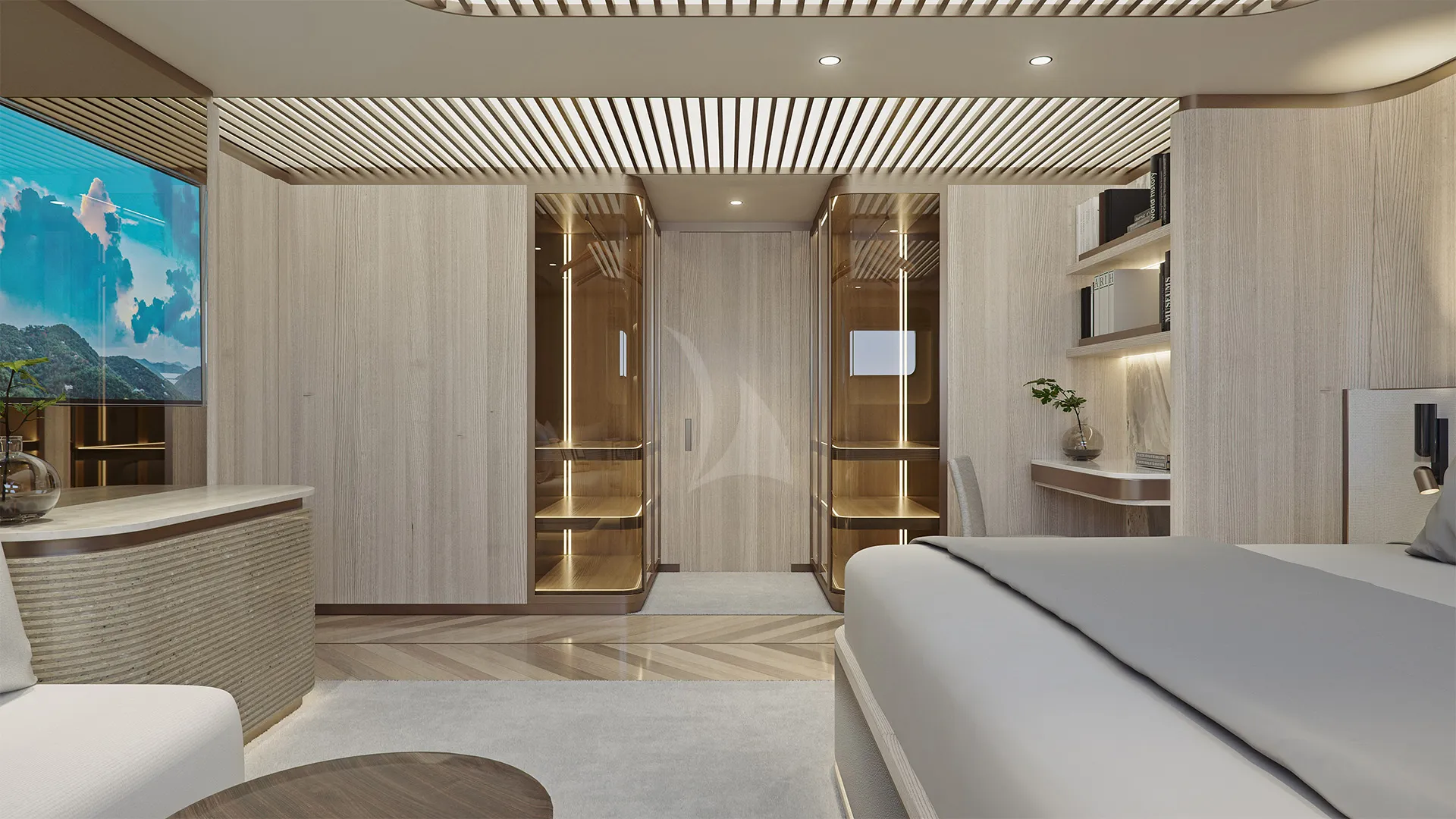 AD ASTRA Charter Yacht
