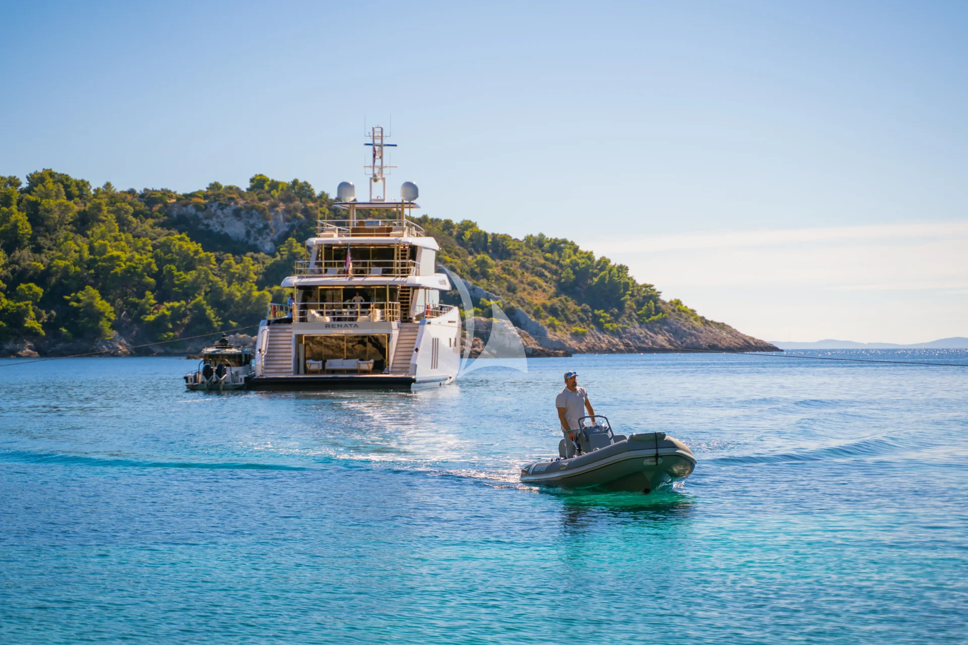 Renata Charter Yacht