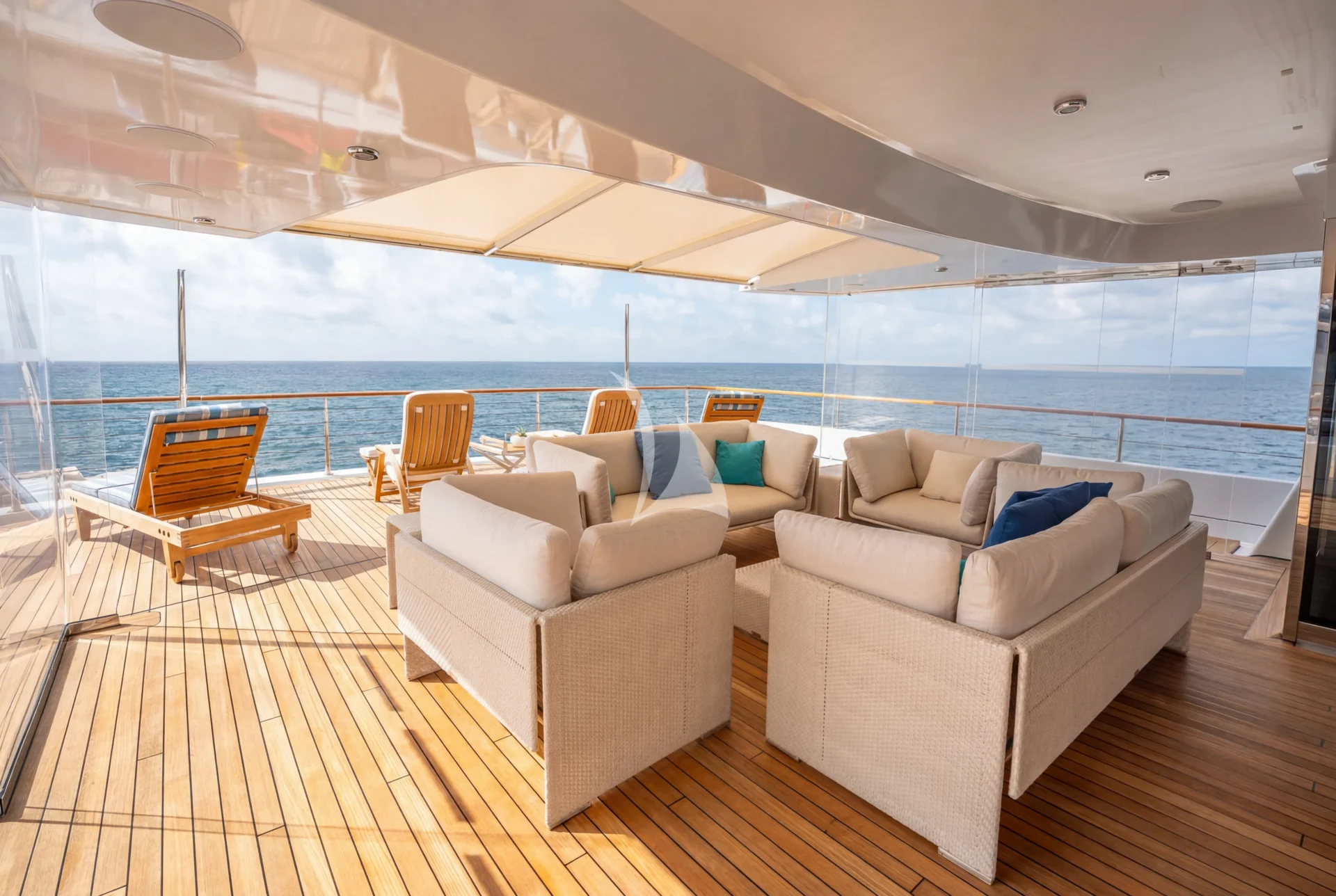 JUBILEE Charter Yacht