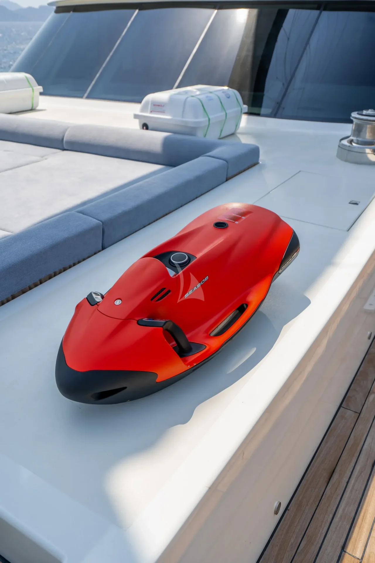 De Love Charter Yacht