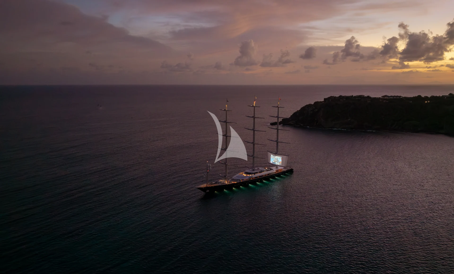 MALTESE FALCON Charter Yacht