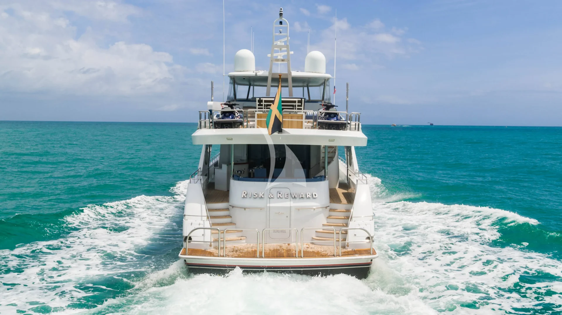 RISK & REWARD Charter Yacht