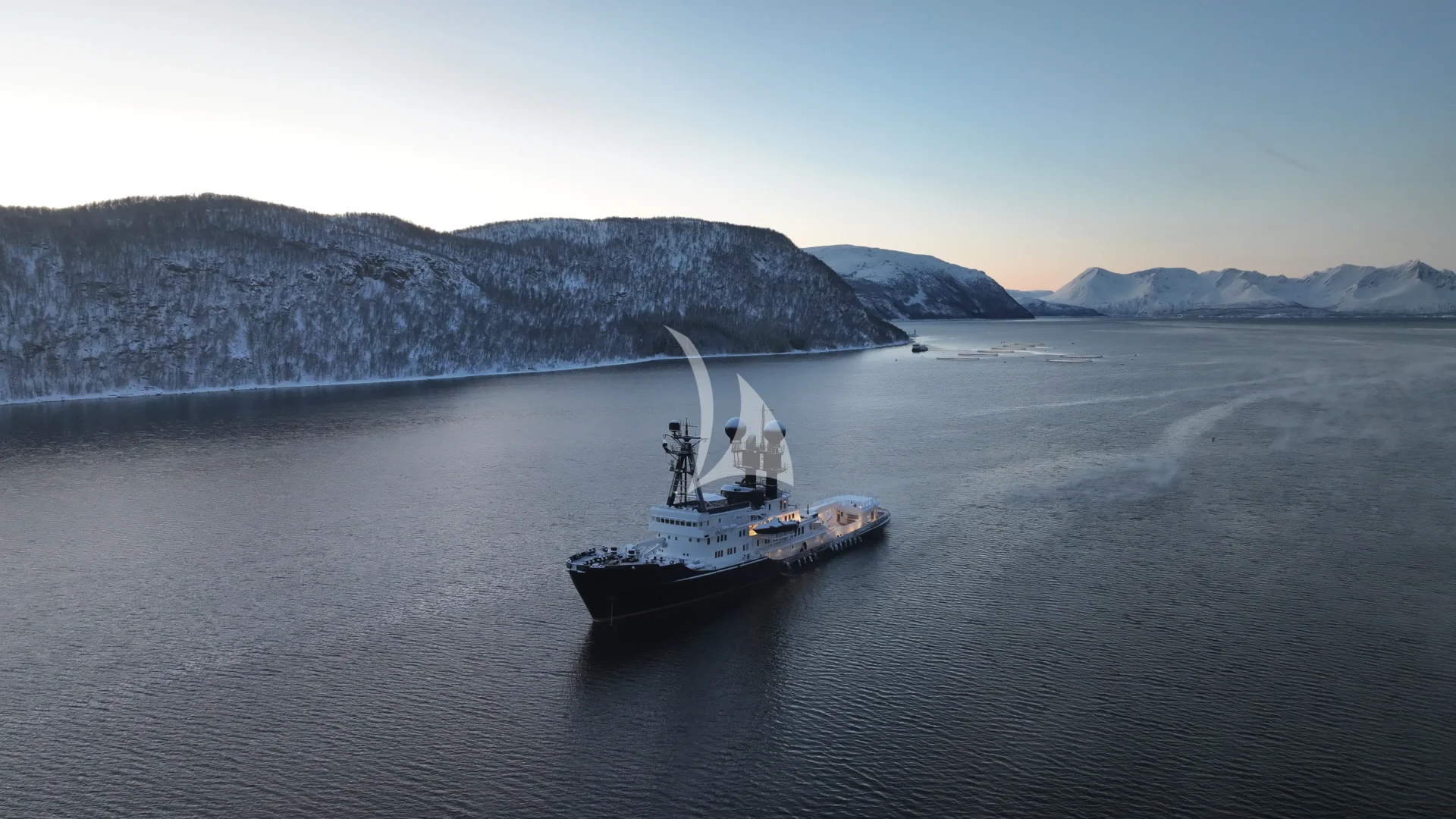 ARCTIC Charter Yacht