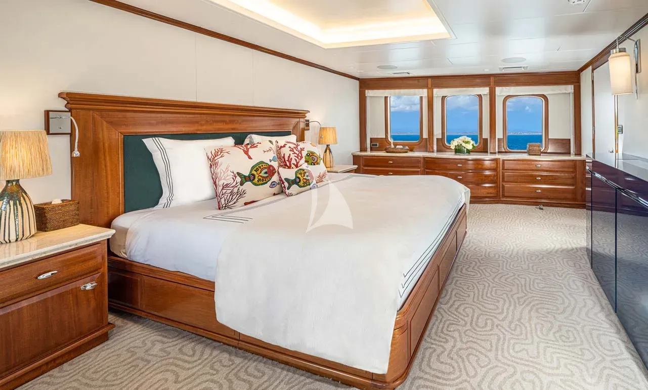 ASTERIA Charter Yacht