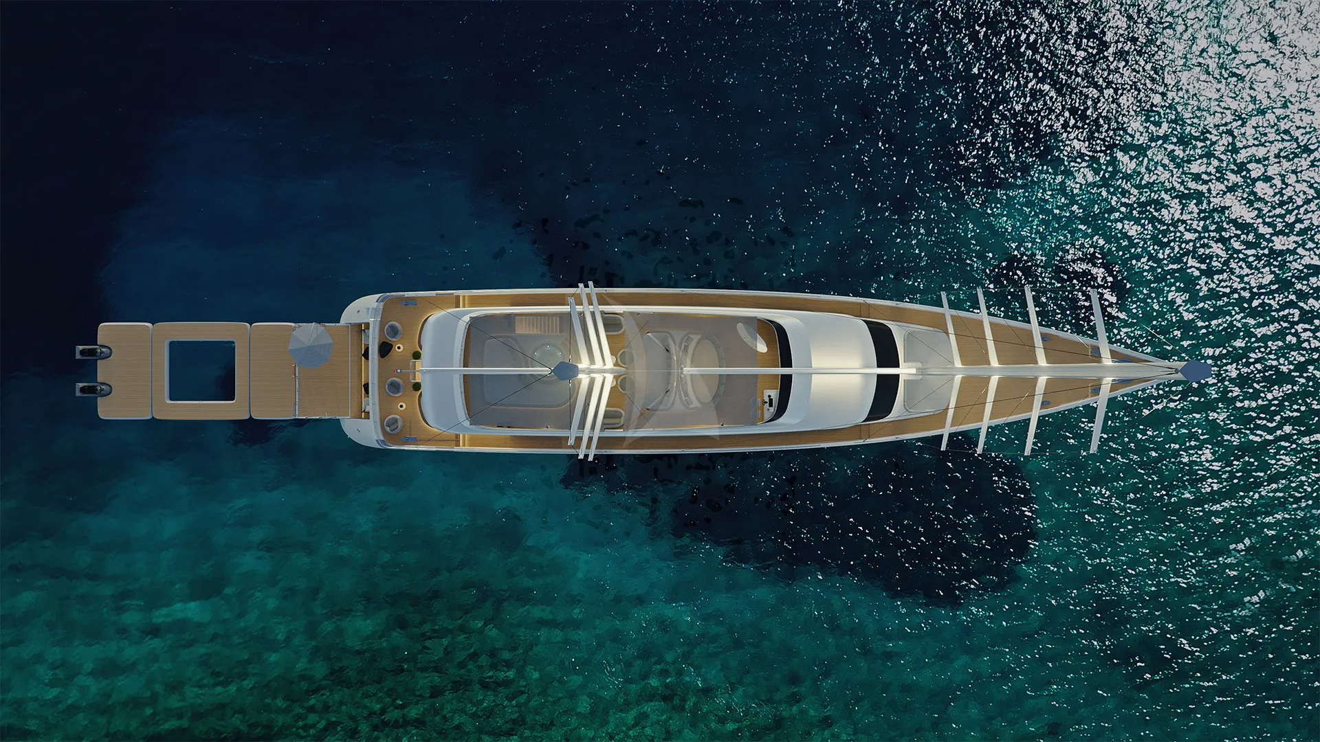 AD ASTRA Charter Yacht