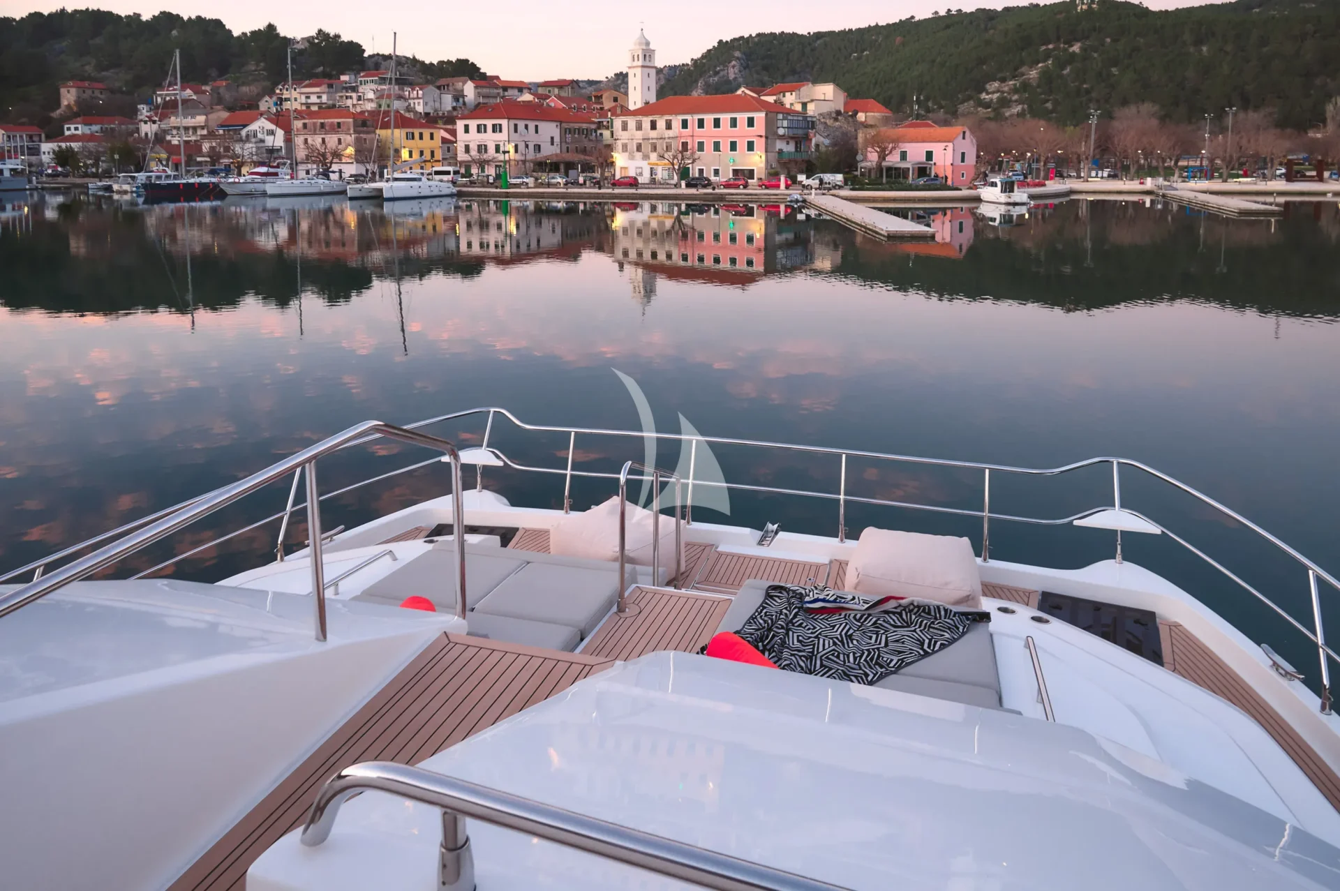 By My Side Charter Yacht