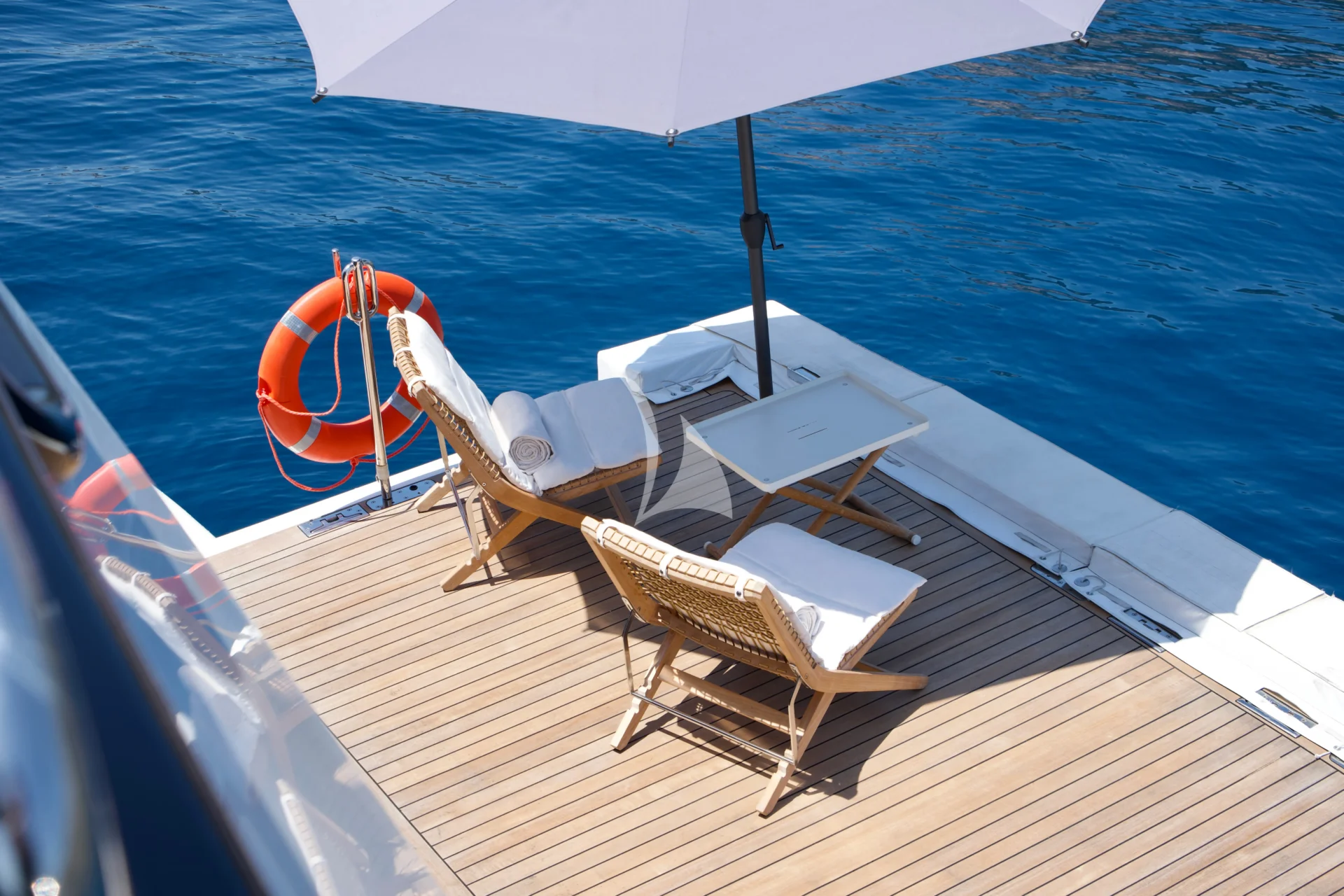 LIONESS V Charter Yacht
