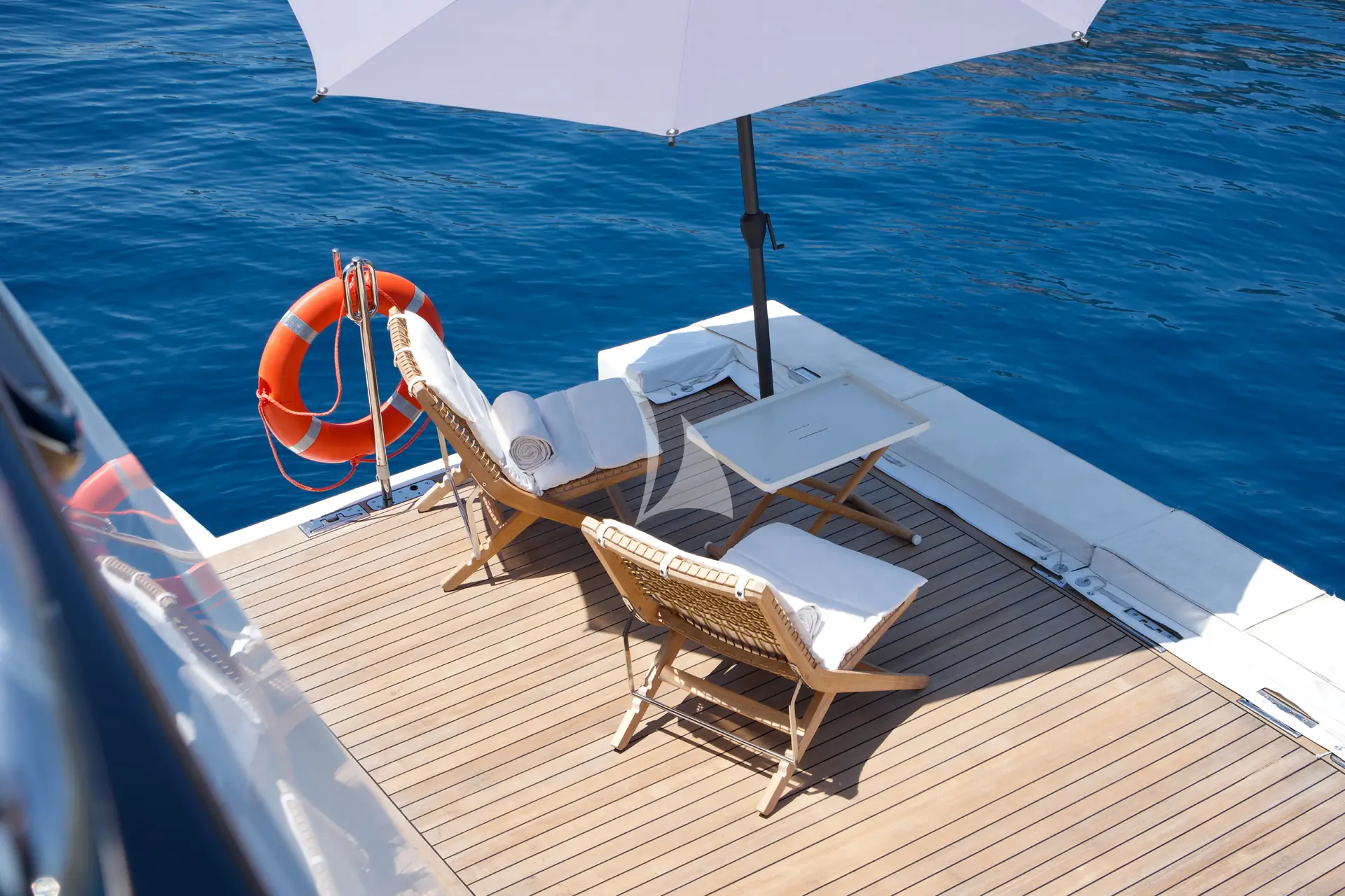 LIONESS V Charter Yacht