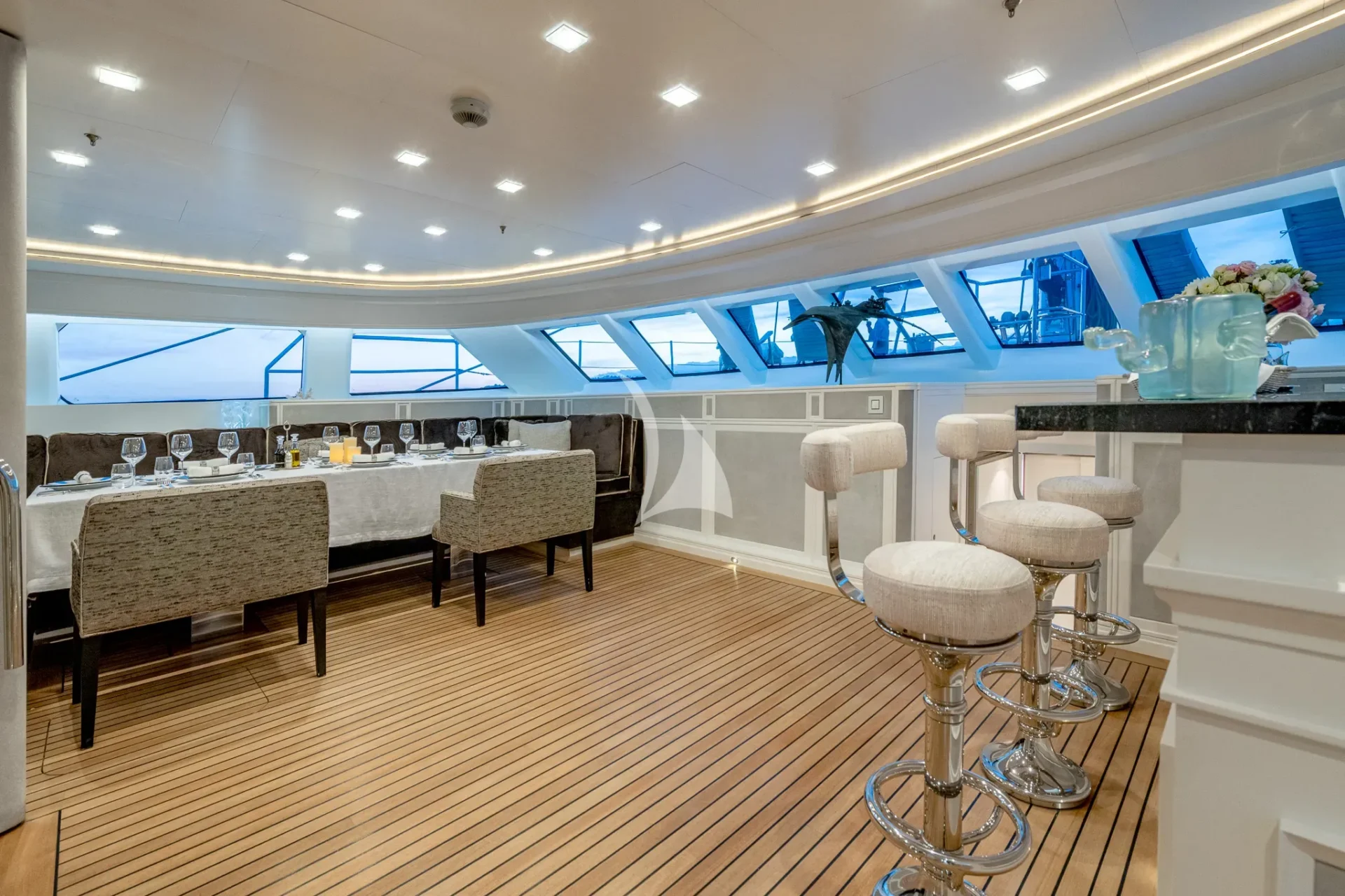 SPIRIT OF THE C'S Charter Yacht
