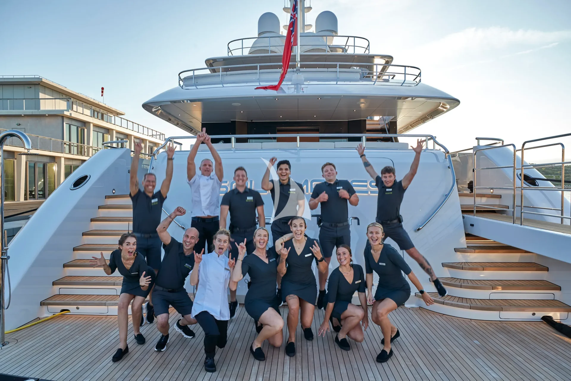 Solemates Charter Yacht