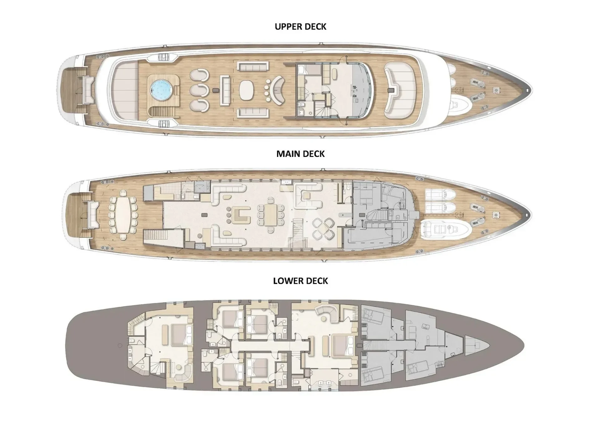 OMNIA Charter Yacht