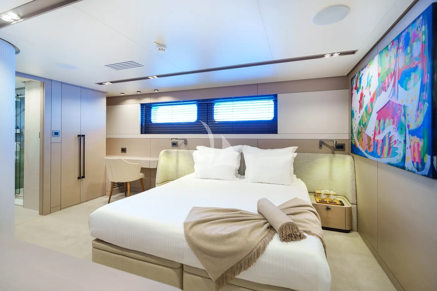 ORIY Charter Yacht