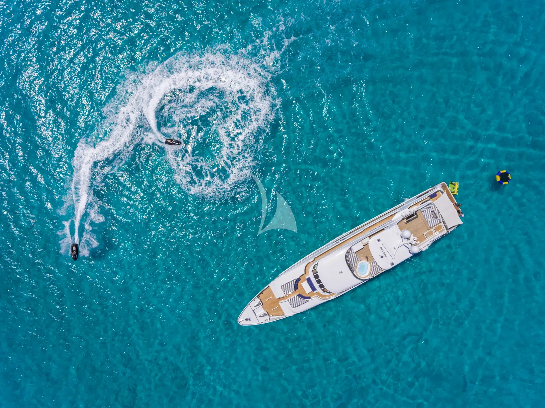 Lady Joy Charter Yacht