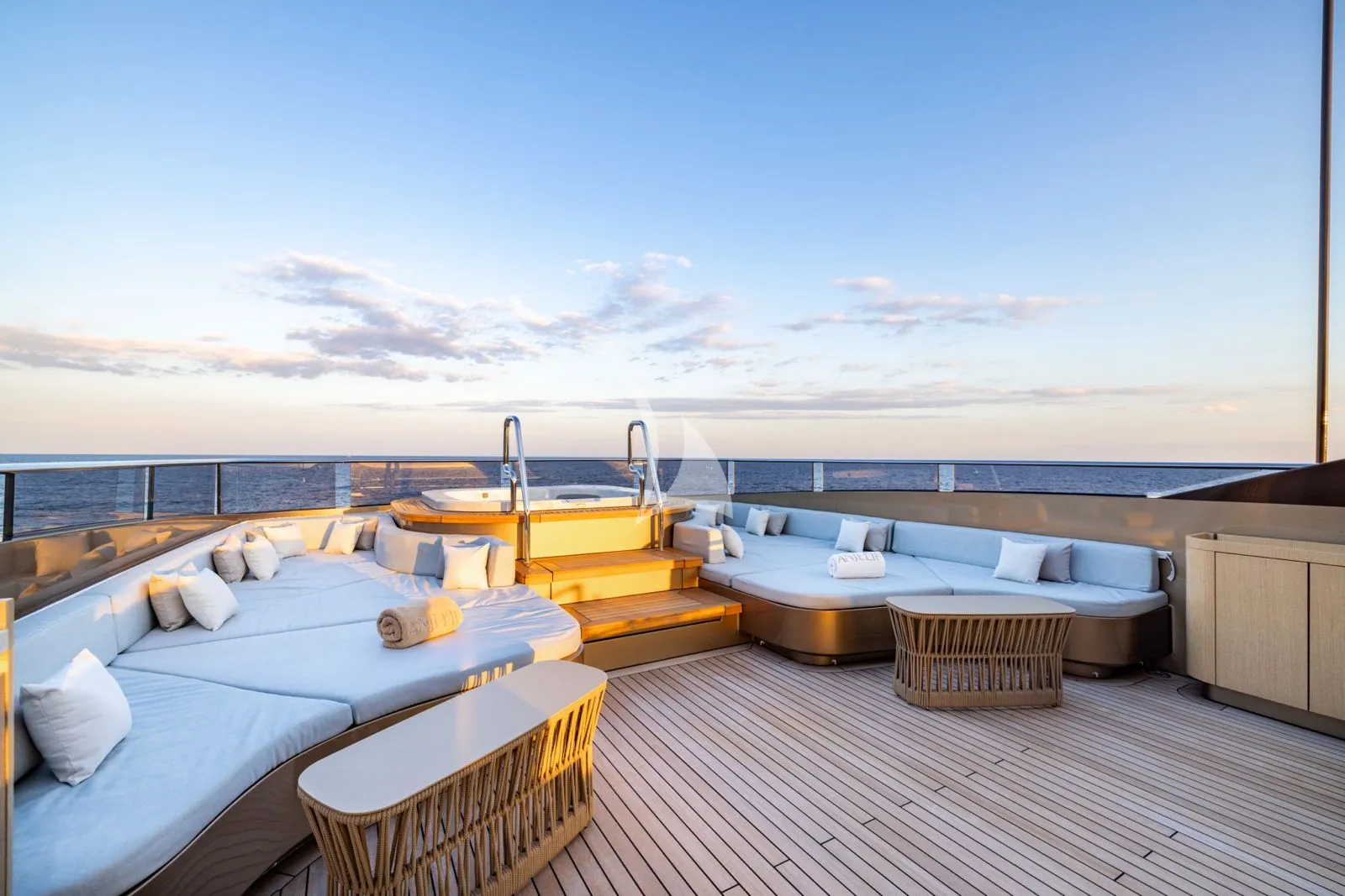 ANJELIF Charter Yacht