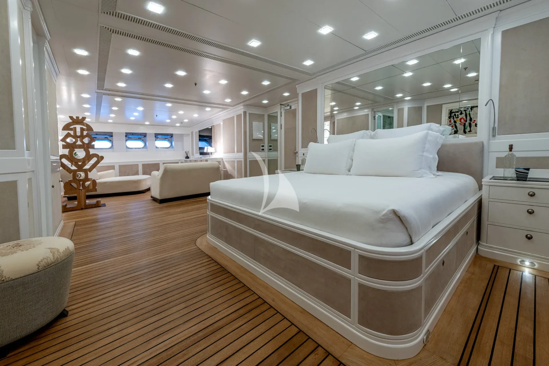 SPIRIT OF THE C'S Charter Yacht