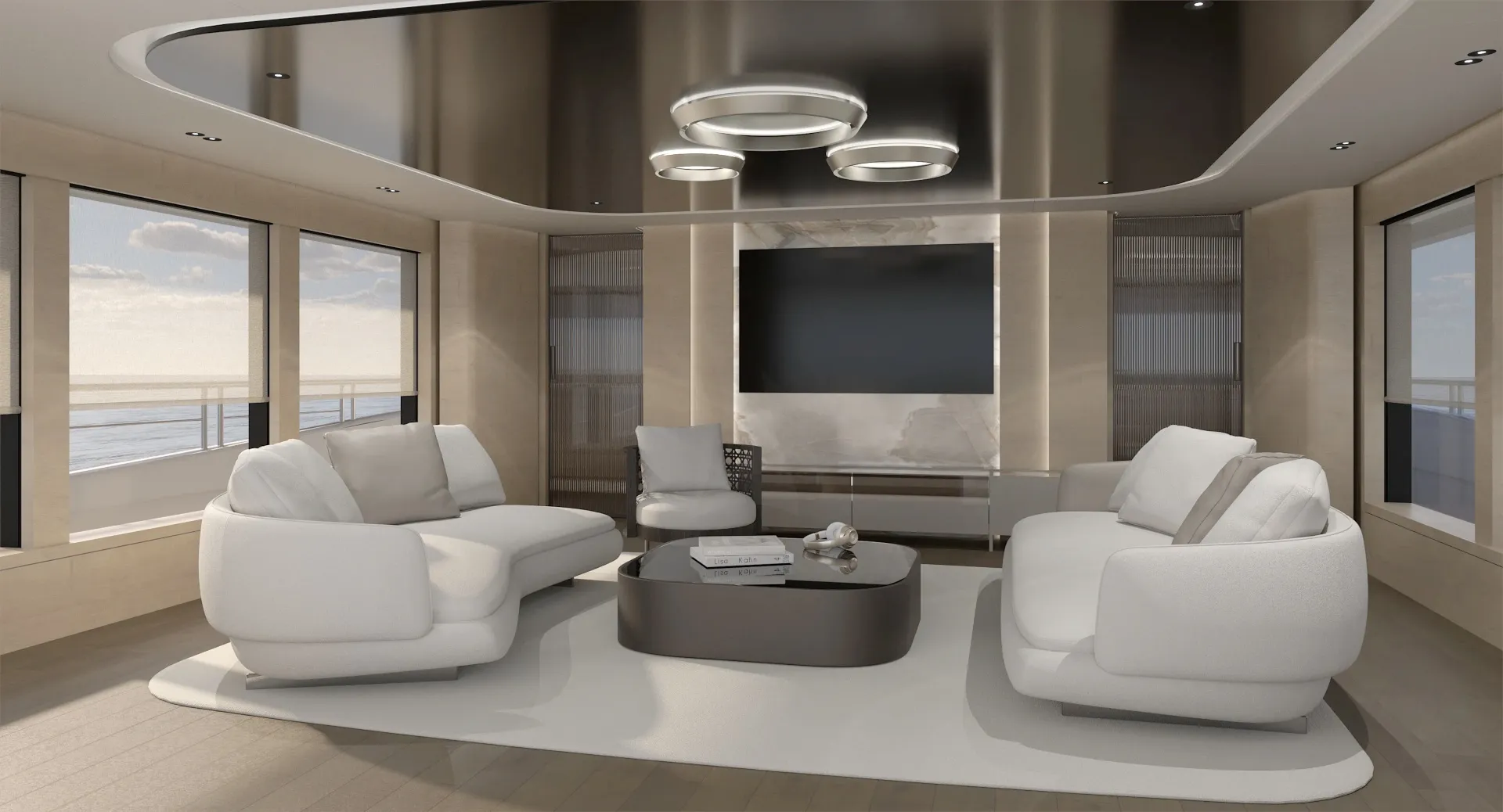 EMERALD Charter Yacht