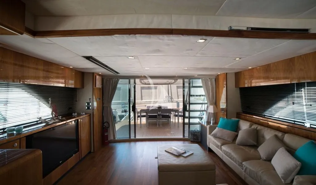 ASKIM 3 Charter Yacht