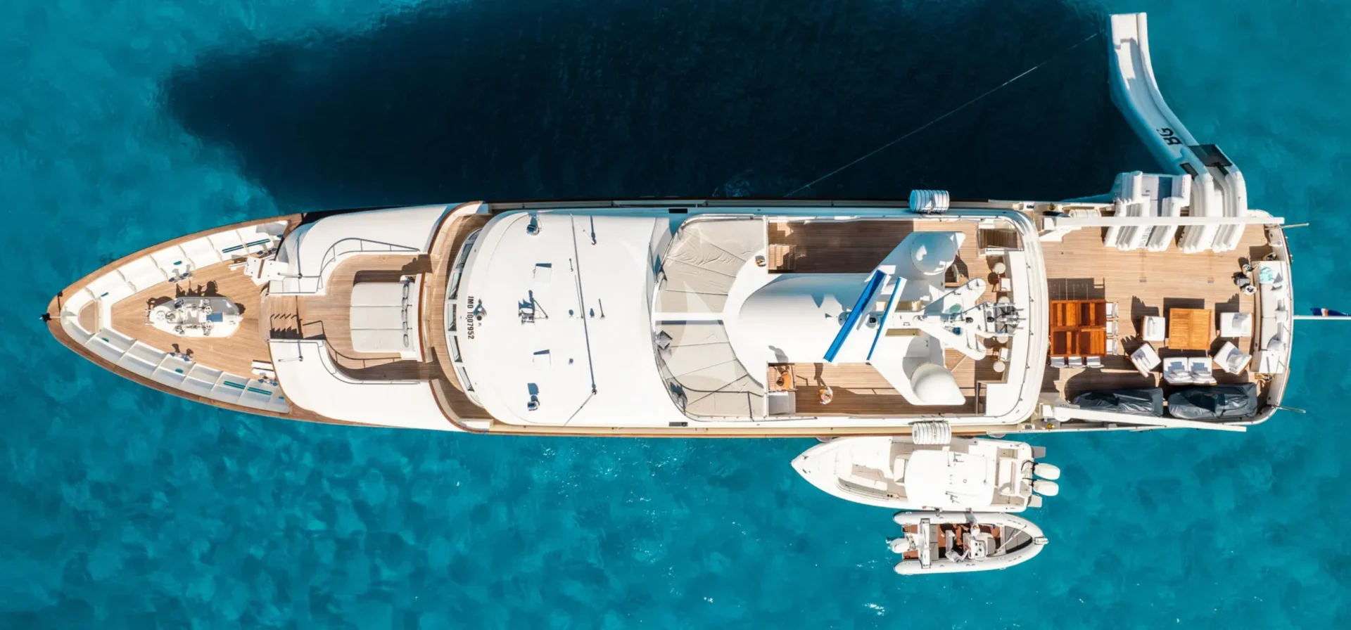 BG Charter Yacht