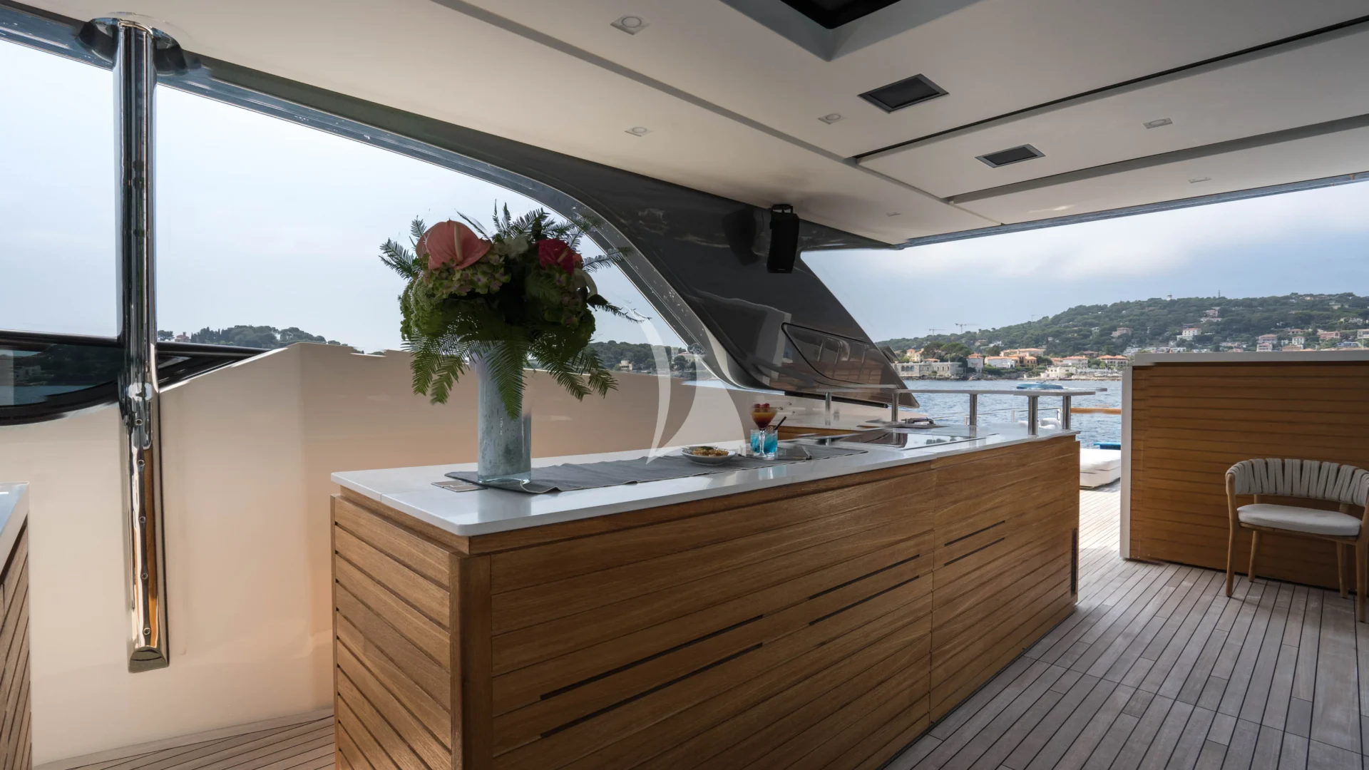 KRISTO Charter Yacht