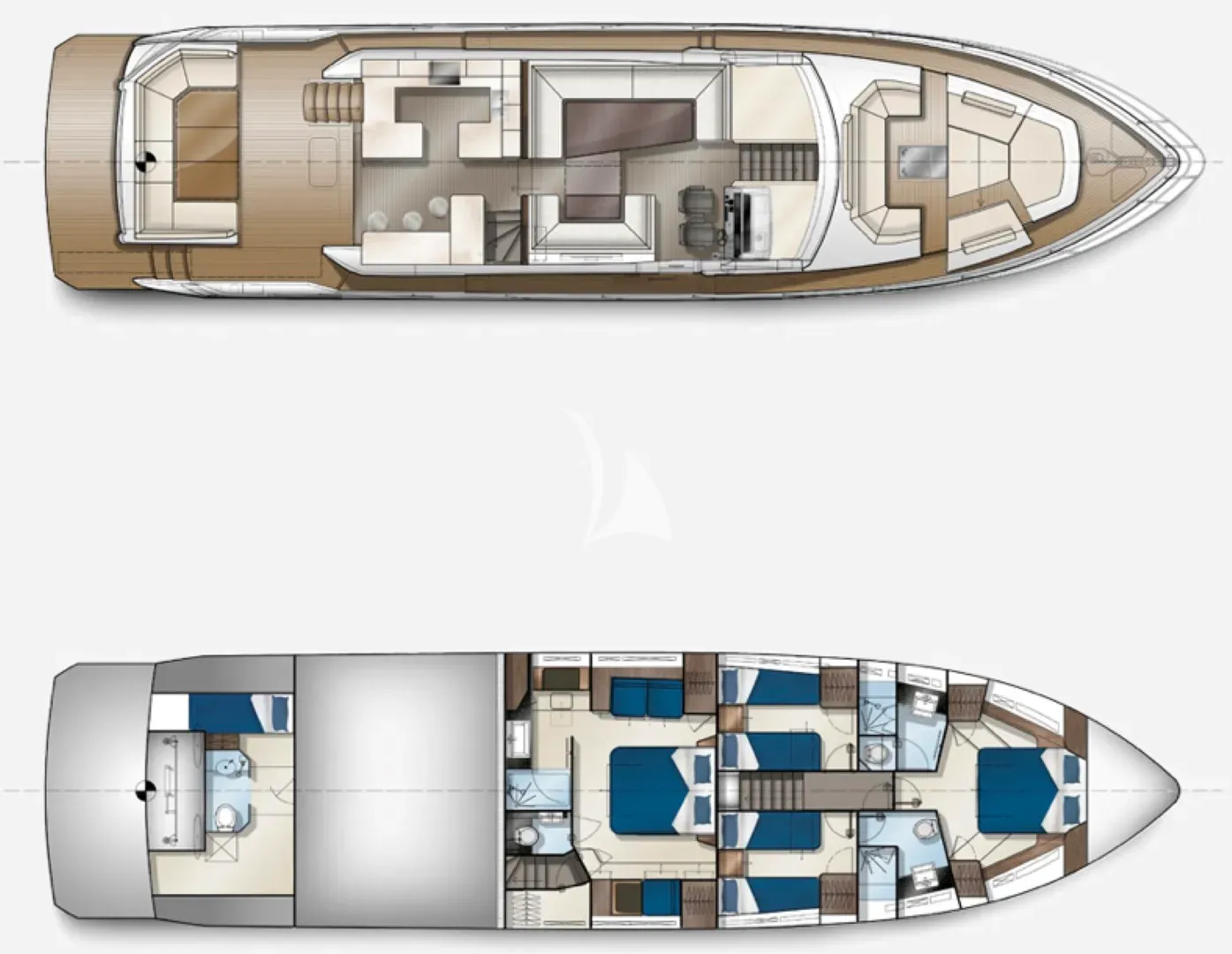 PARADISE Charter Yacht