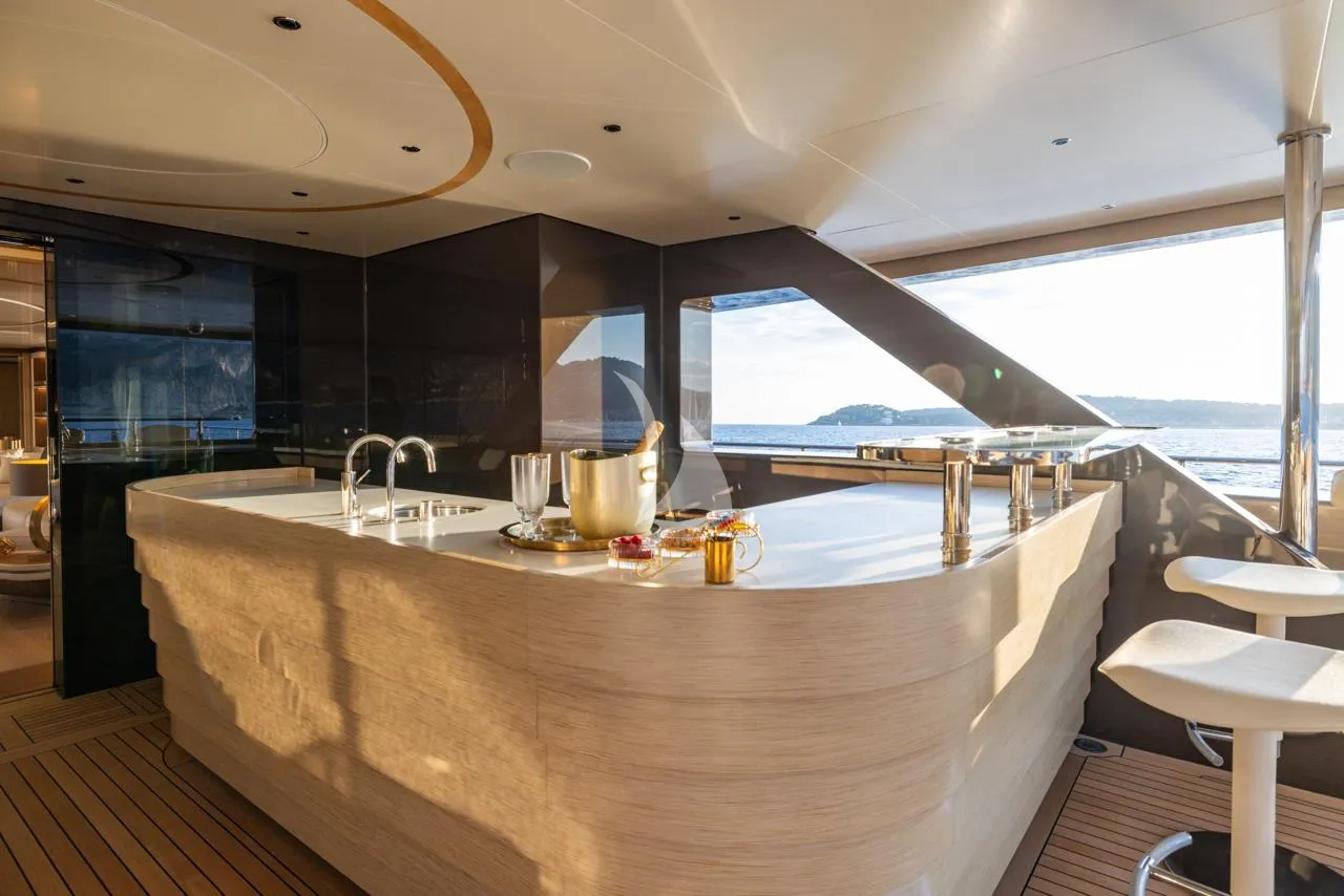 ANJELIF Charter Yacht