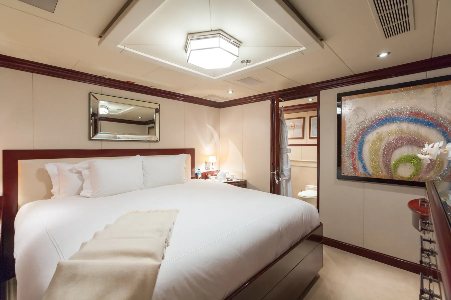 Lady Joy Charter Yacht