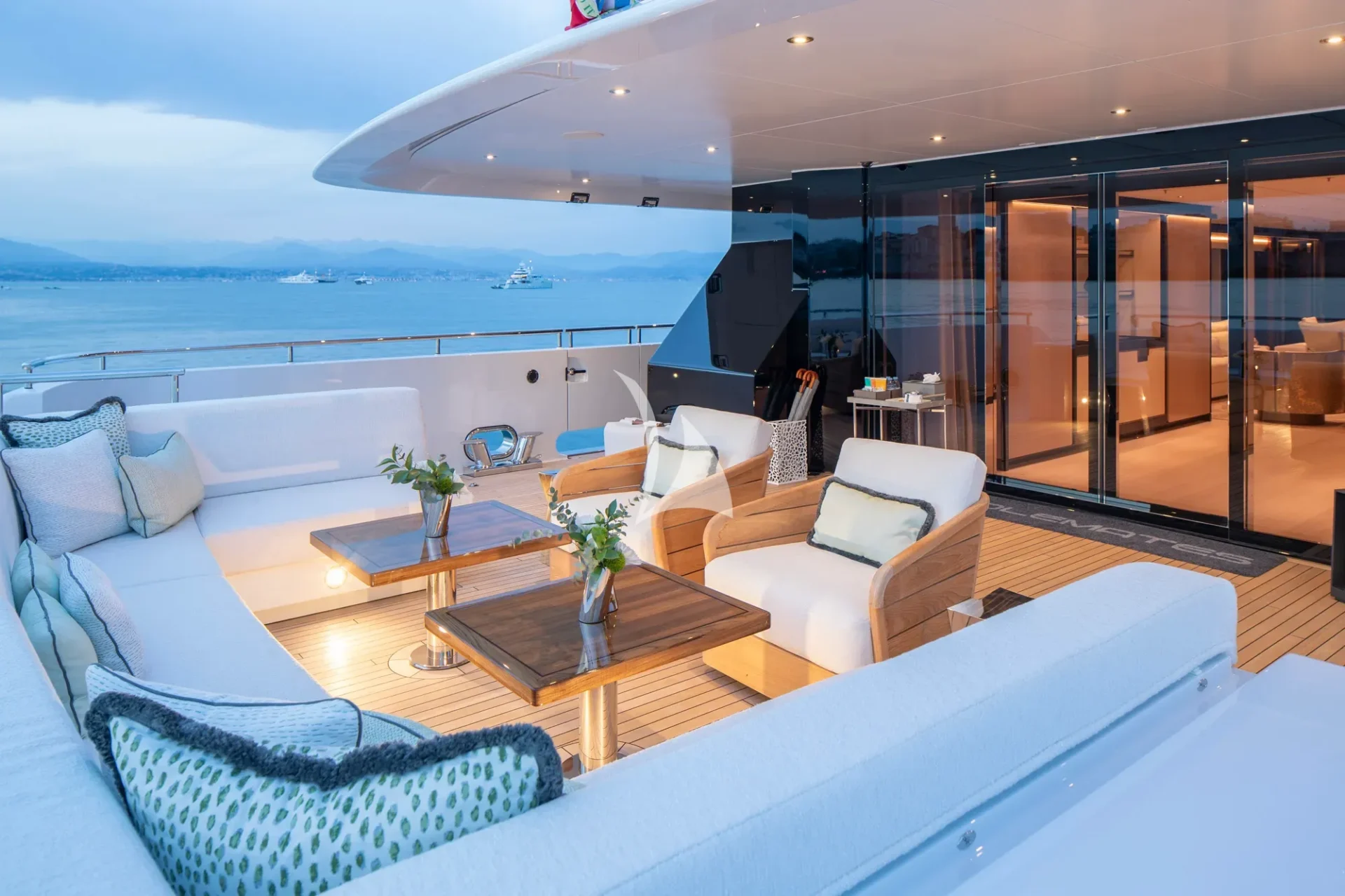 Solemates Charter Yacht