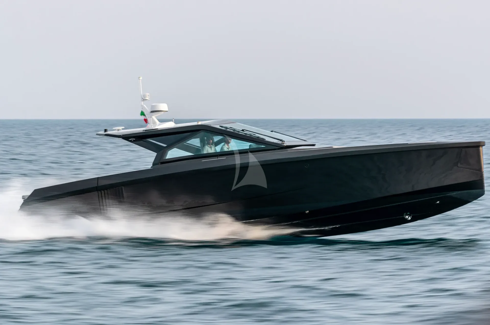 TRIUMPH Charter Yacht