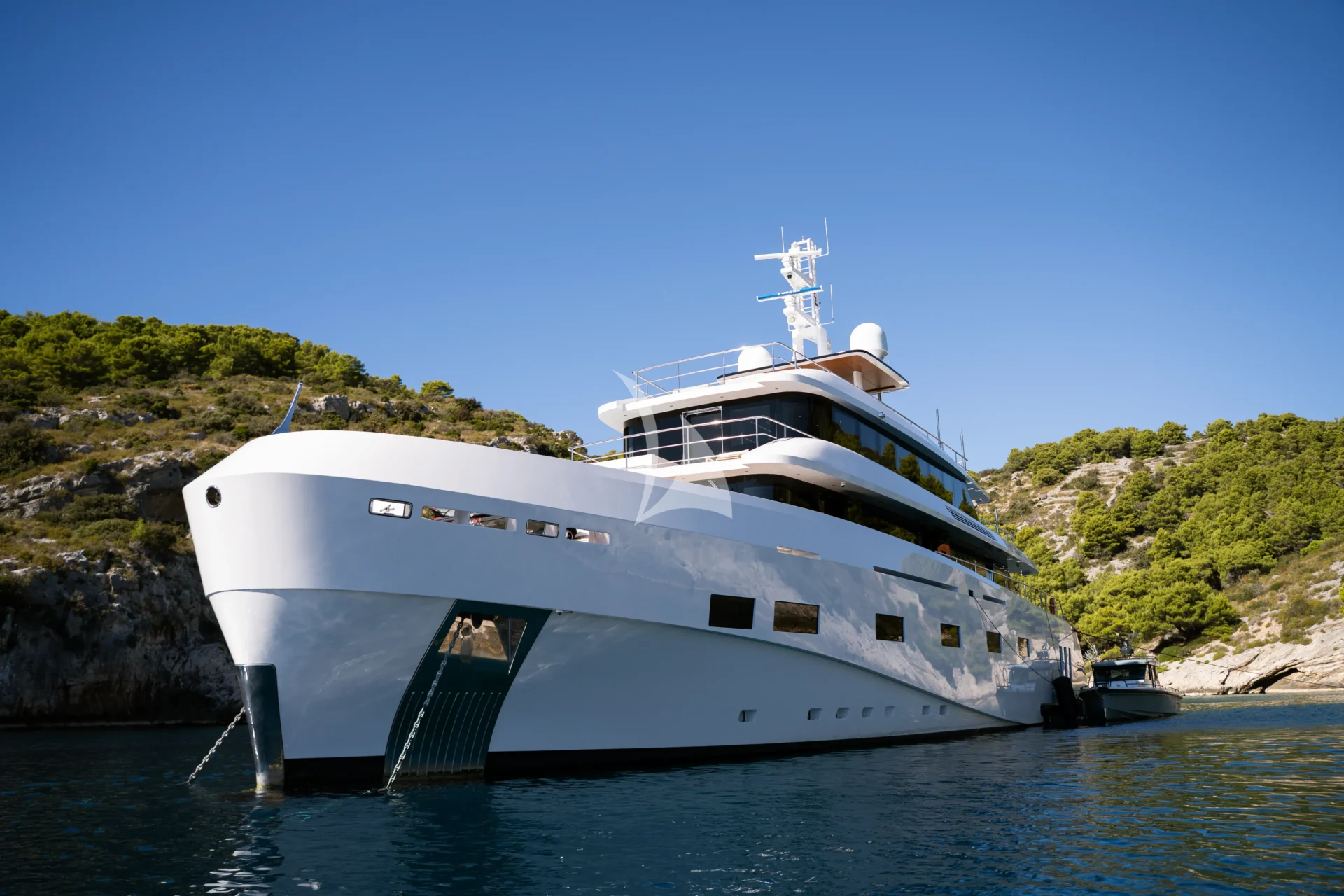 Renata Charter Yacht