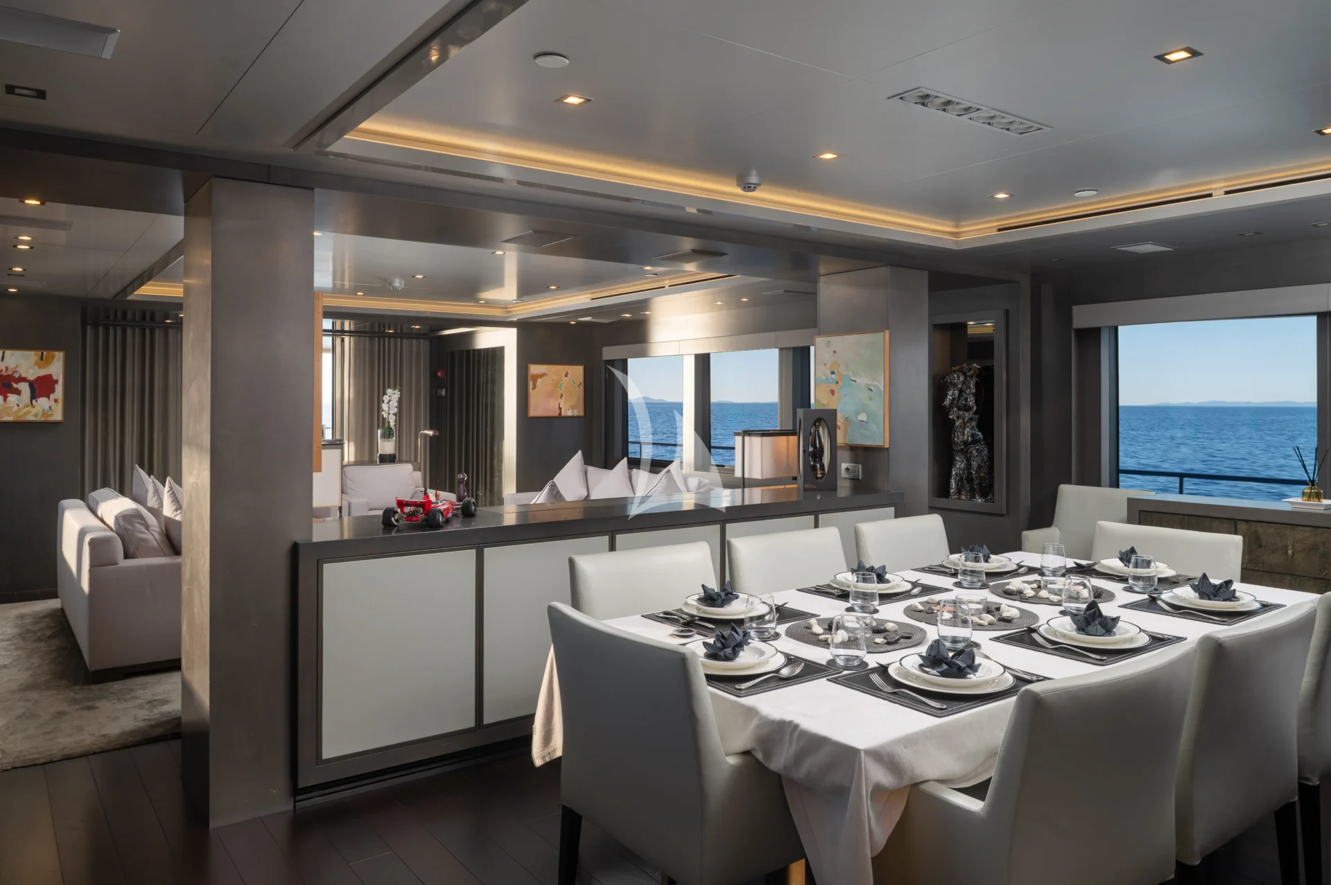 SMOOTH OPERATOR Charter Yacht