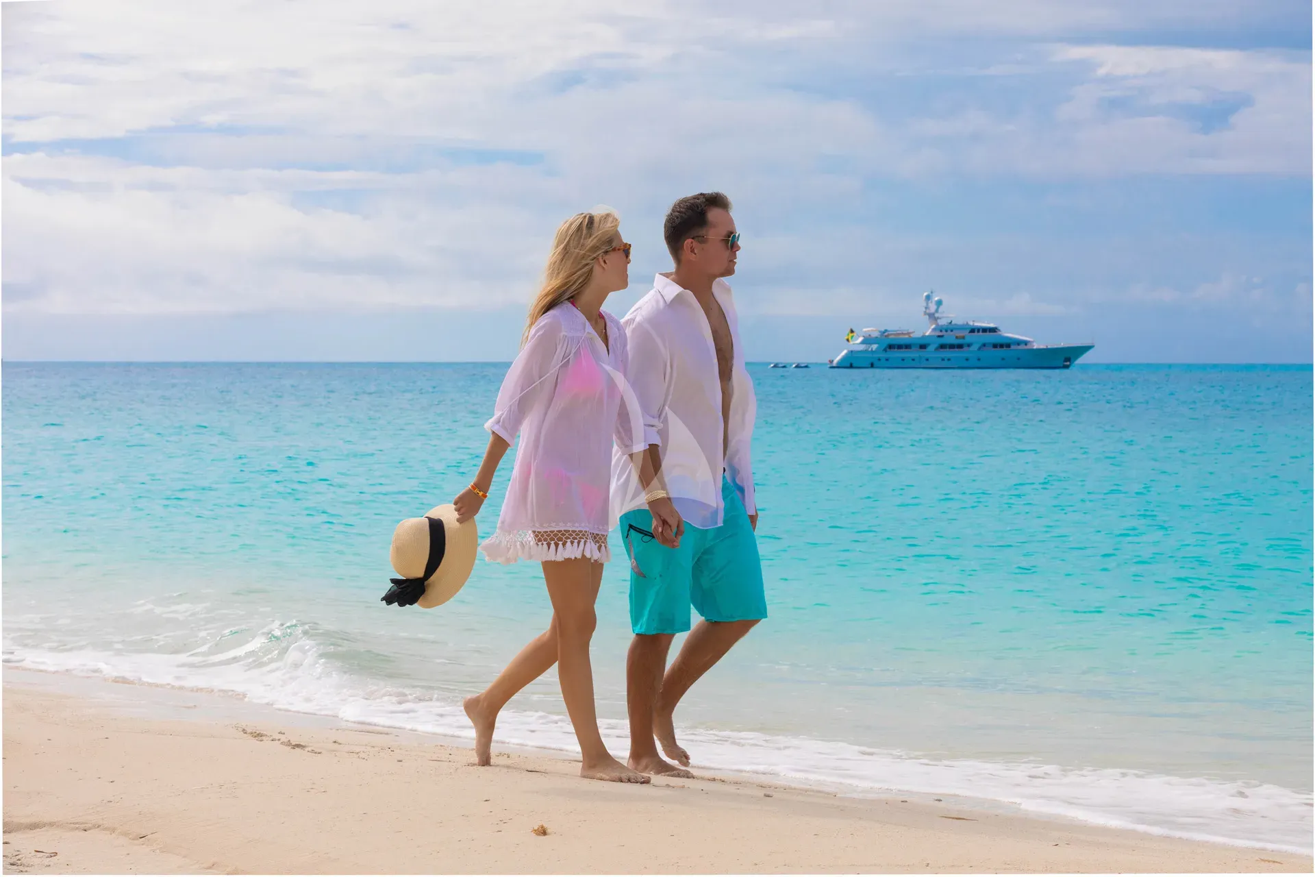 RENA Charter Yacht