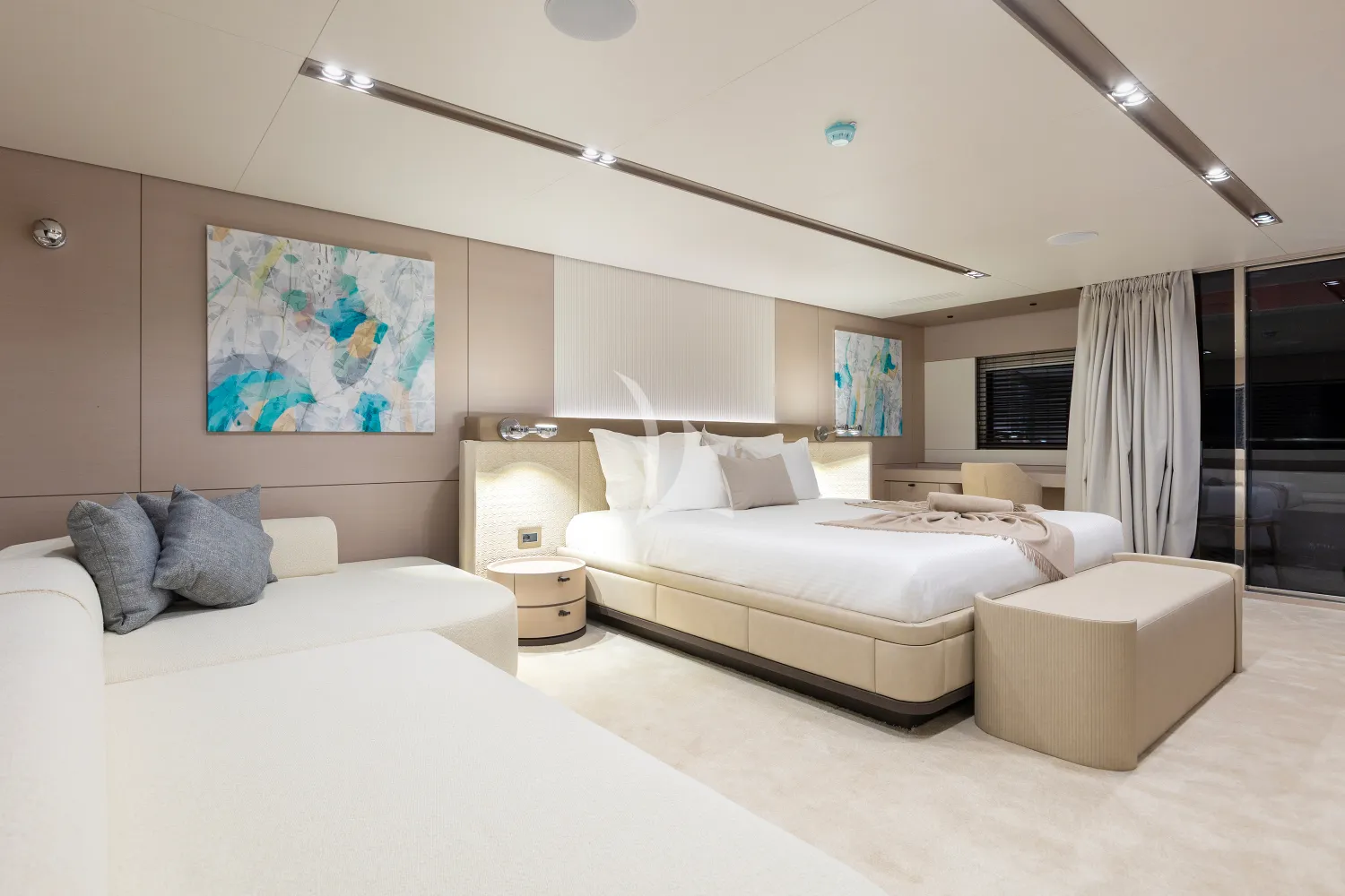 ORIY Charter Yacht