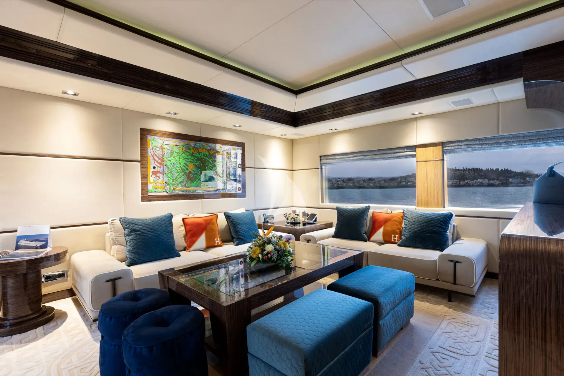 I SEA Charter Yacht