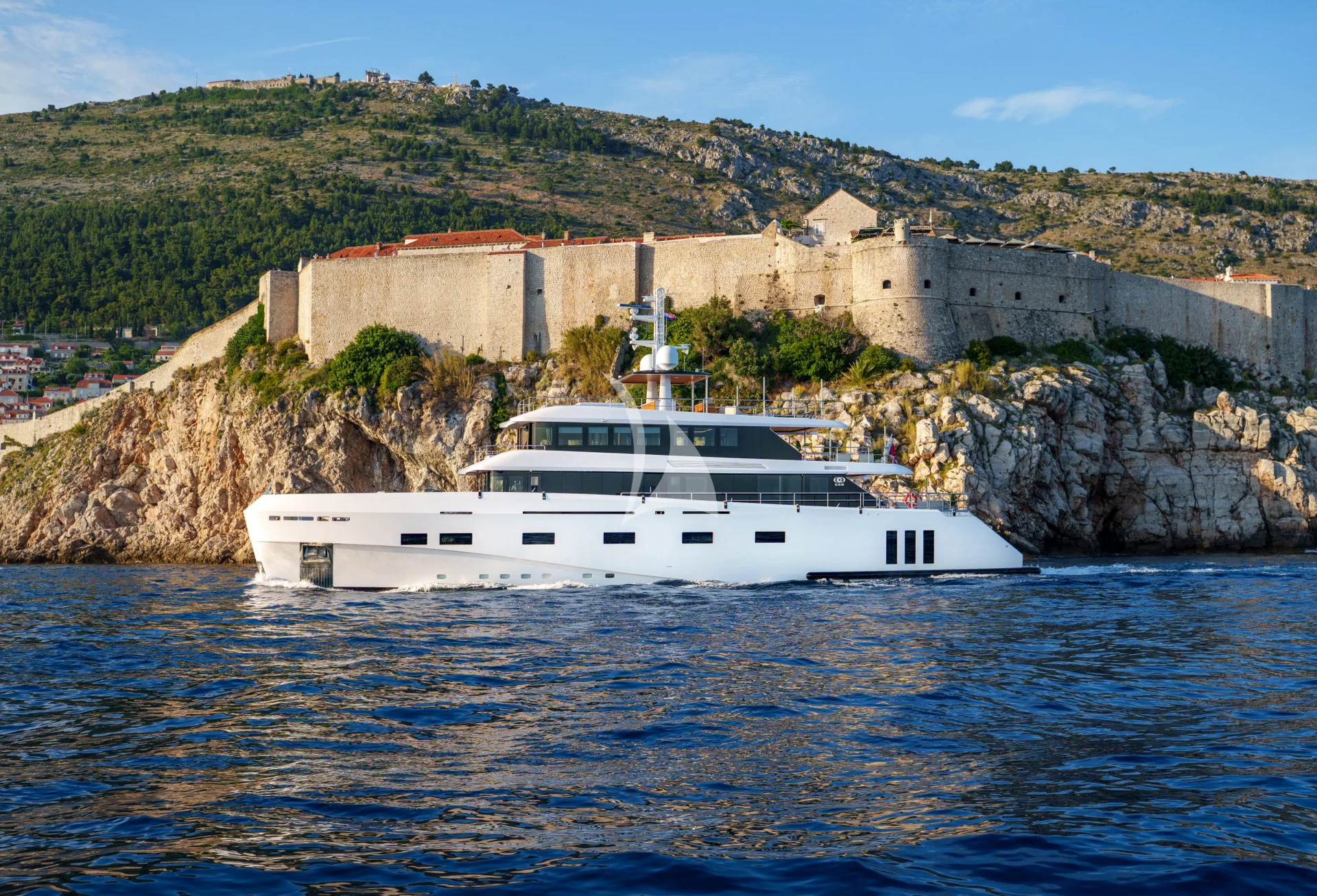 Renata Charter Yacht