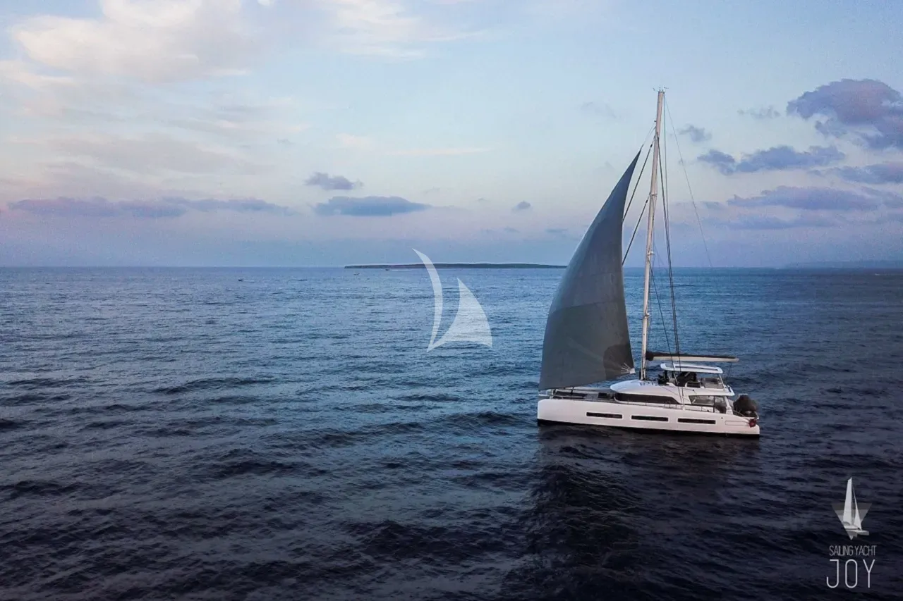 JOY Charter Yacht