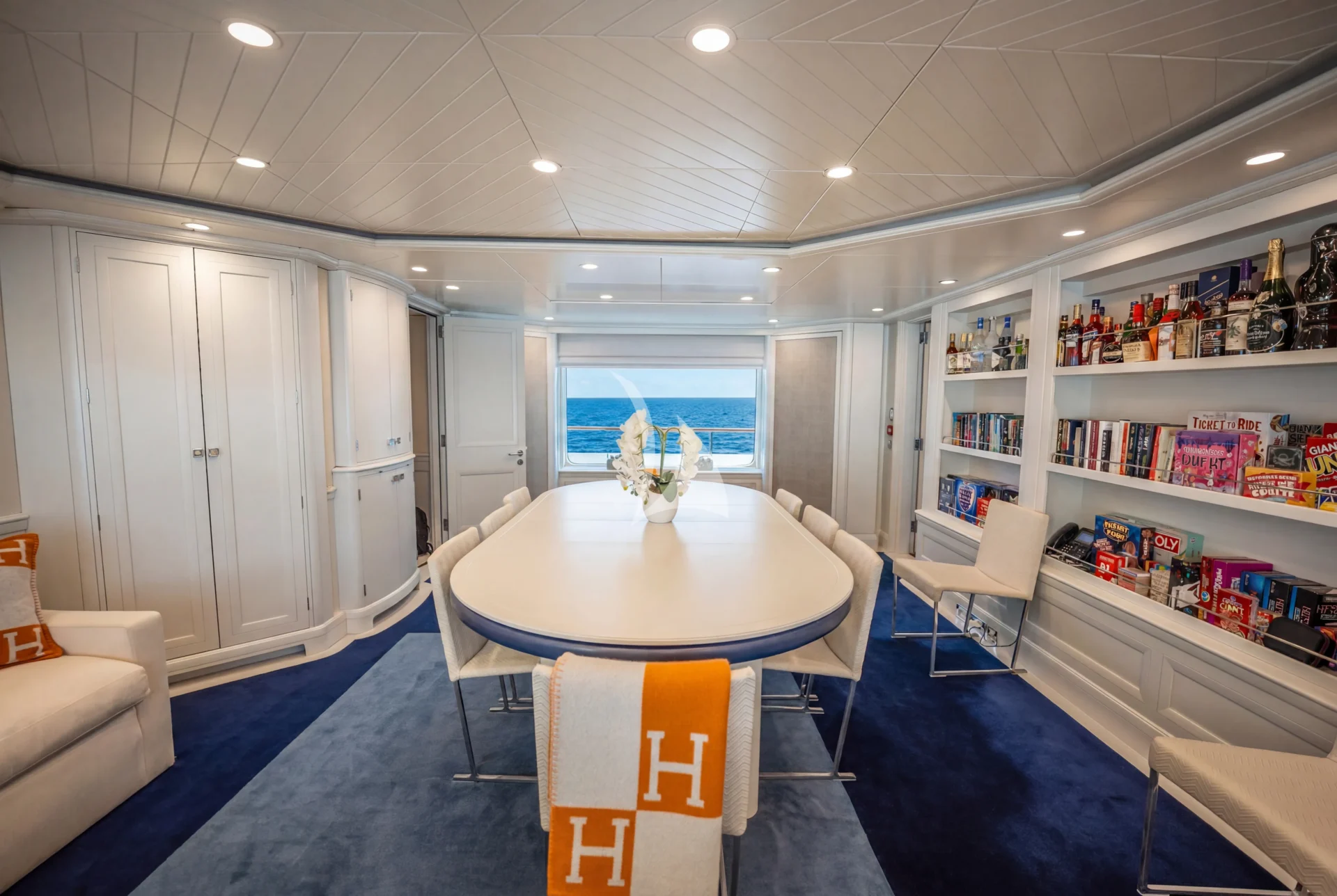JUBILEE Charter Yacht