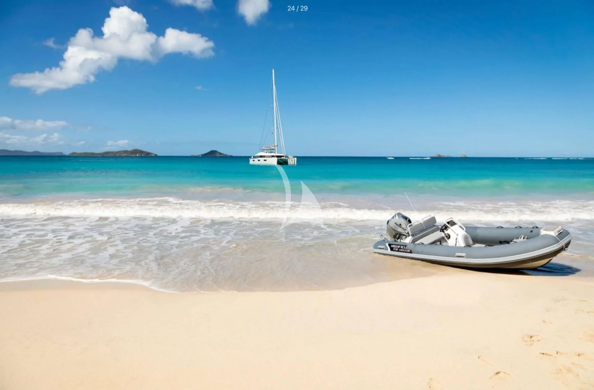 Akasha Charter Yacht