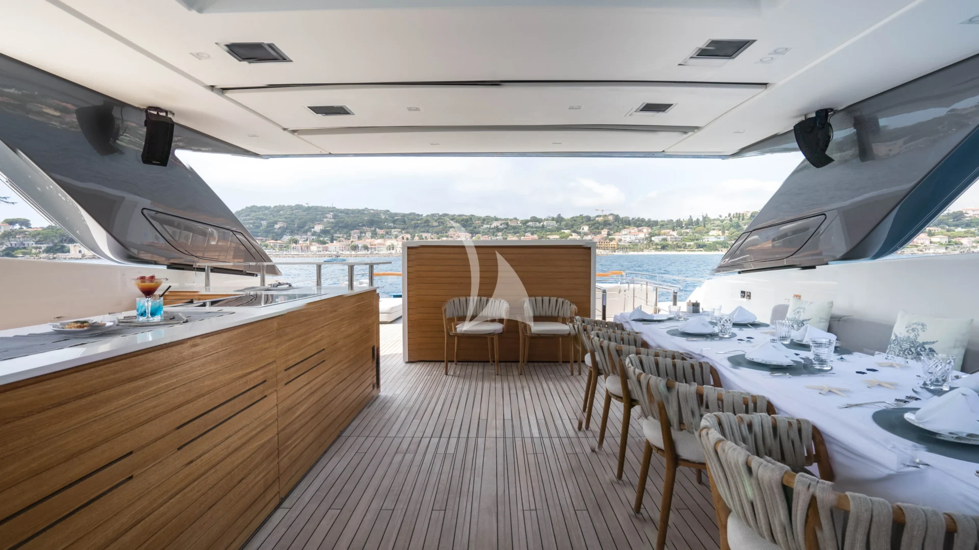 KRISTO Charter Yacht