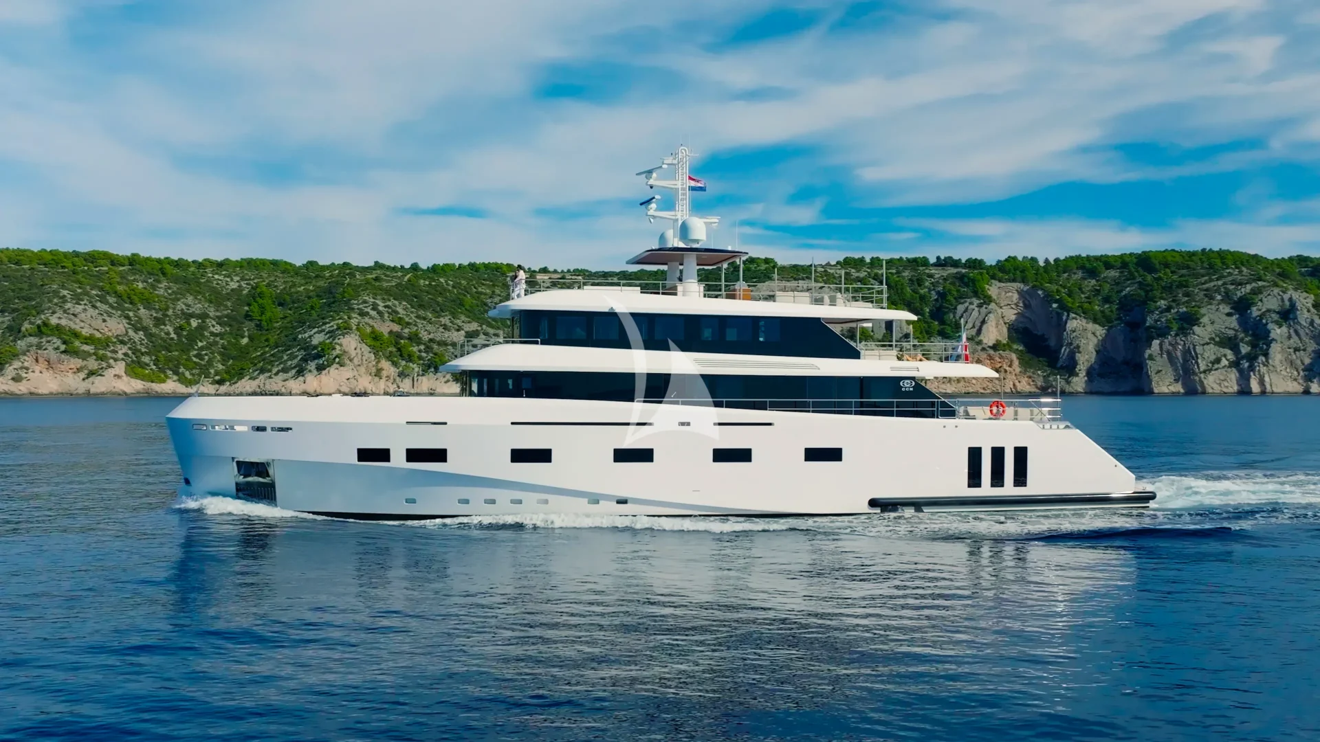 Renata Charter Yacht
