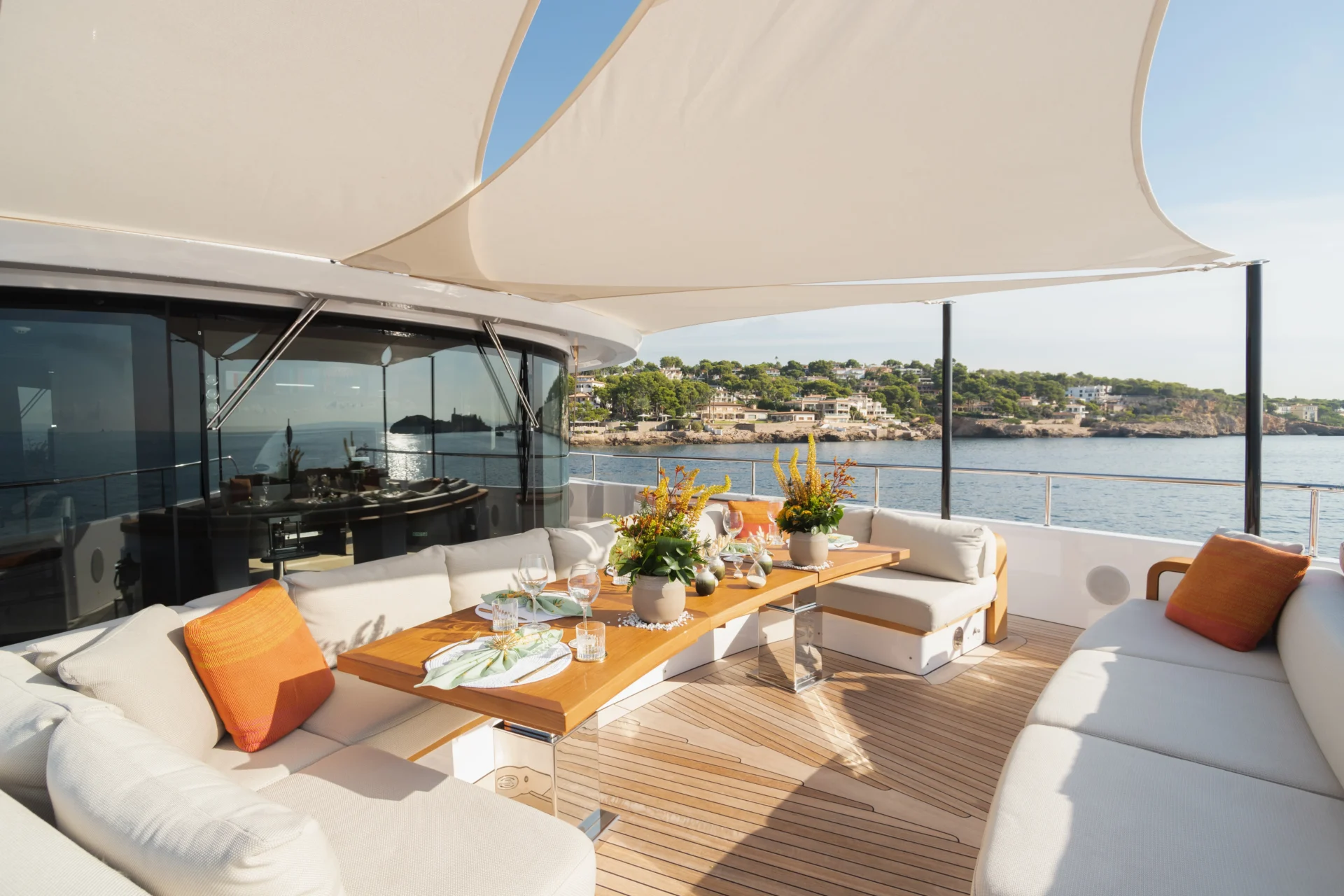 How Much Is Enough Charter Yacht