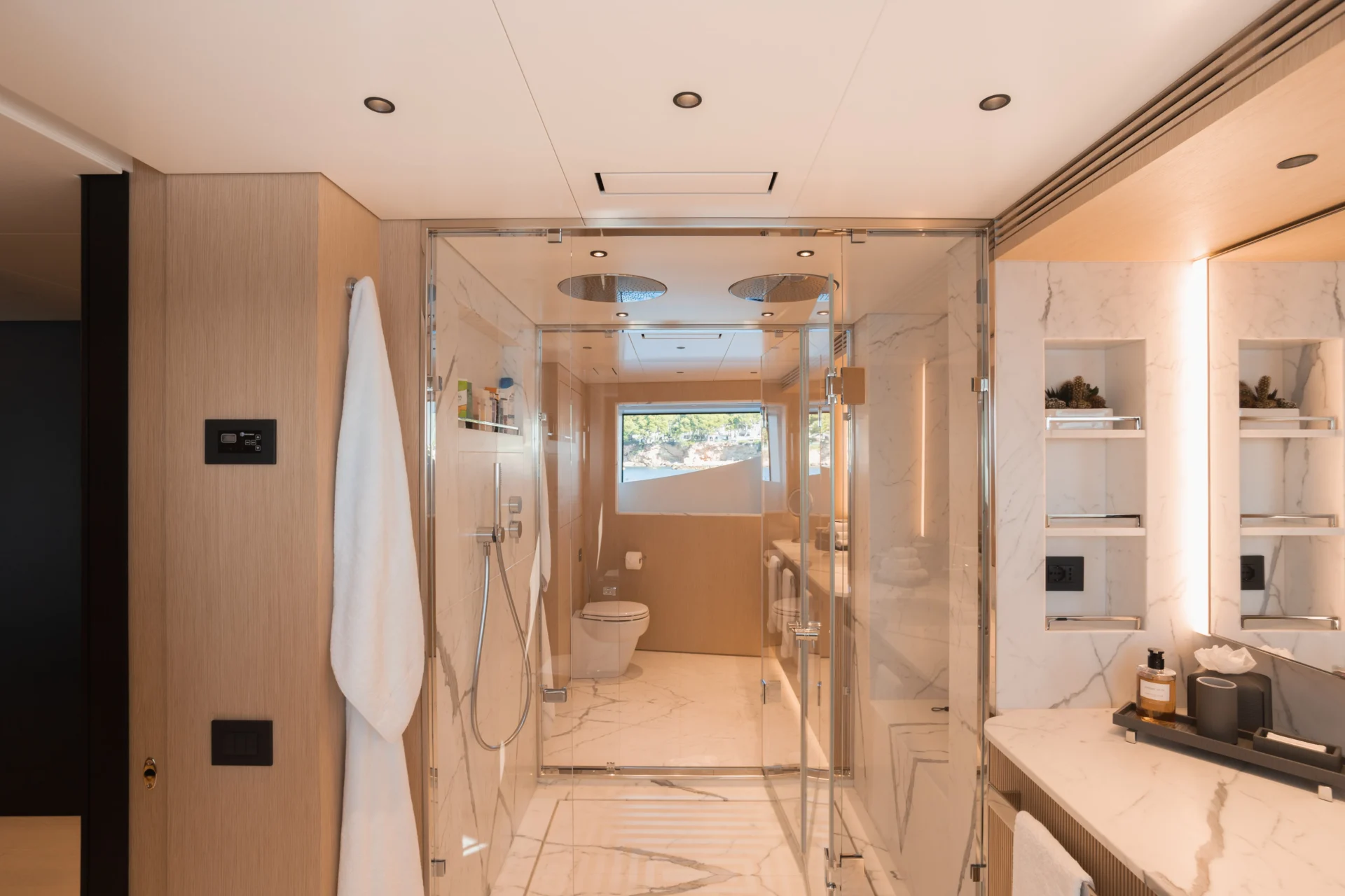 How Much Is Enough Charter Yacht