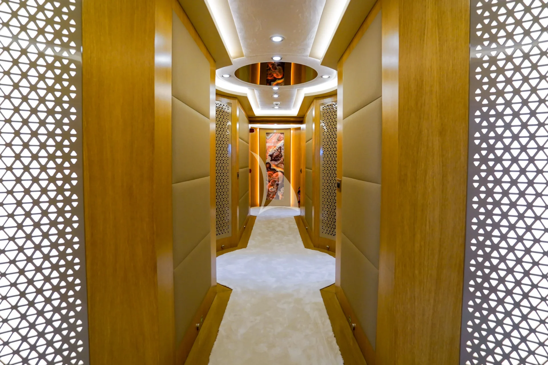 ARESTEAS Charter Yacht