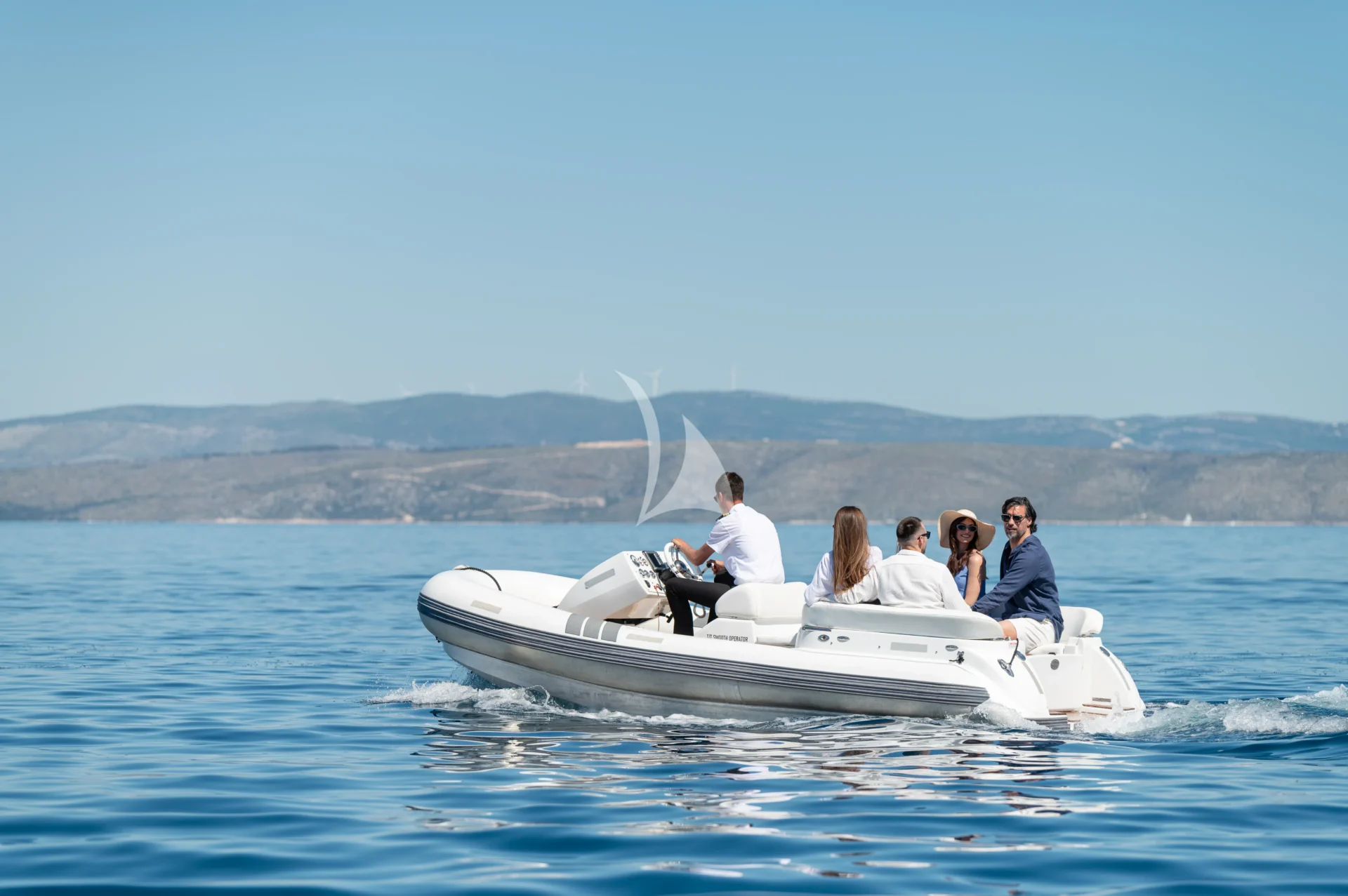 SMOOTH OPERATOR Charter Yacht