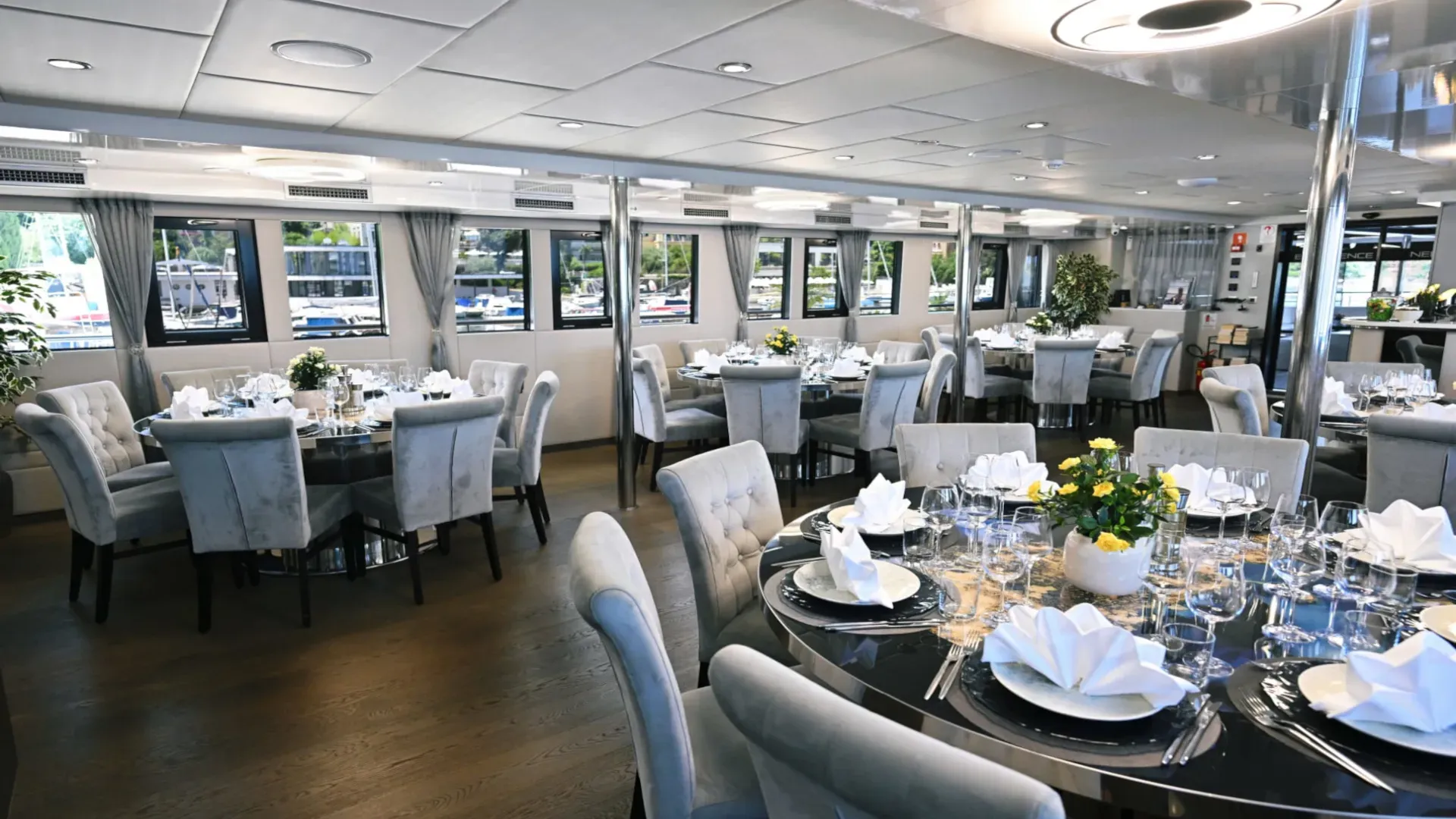 NERA EXCELLENCE Charter Yacht