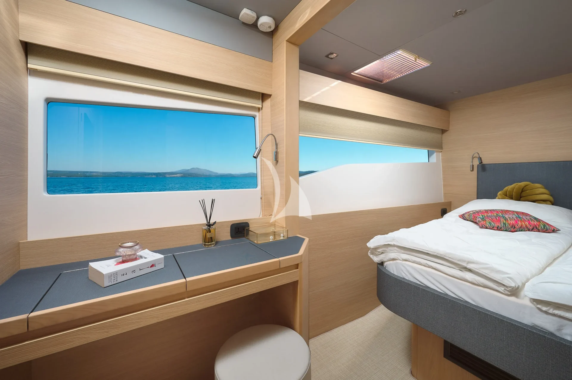 By My Side Charter Yacht