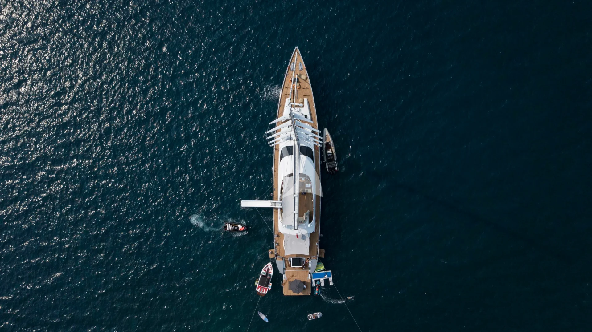 All About U 2 Charter Yacht