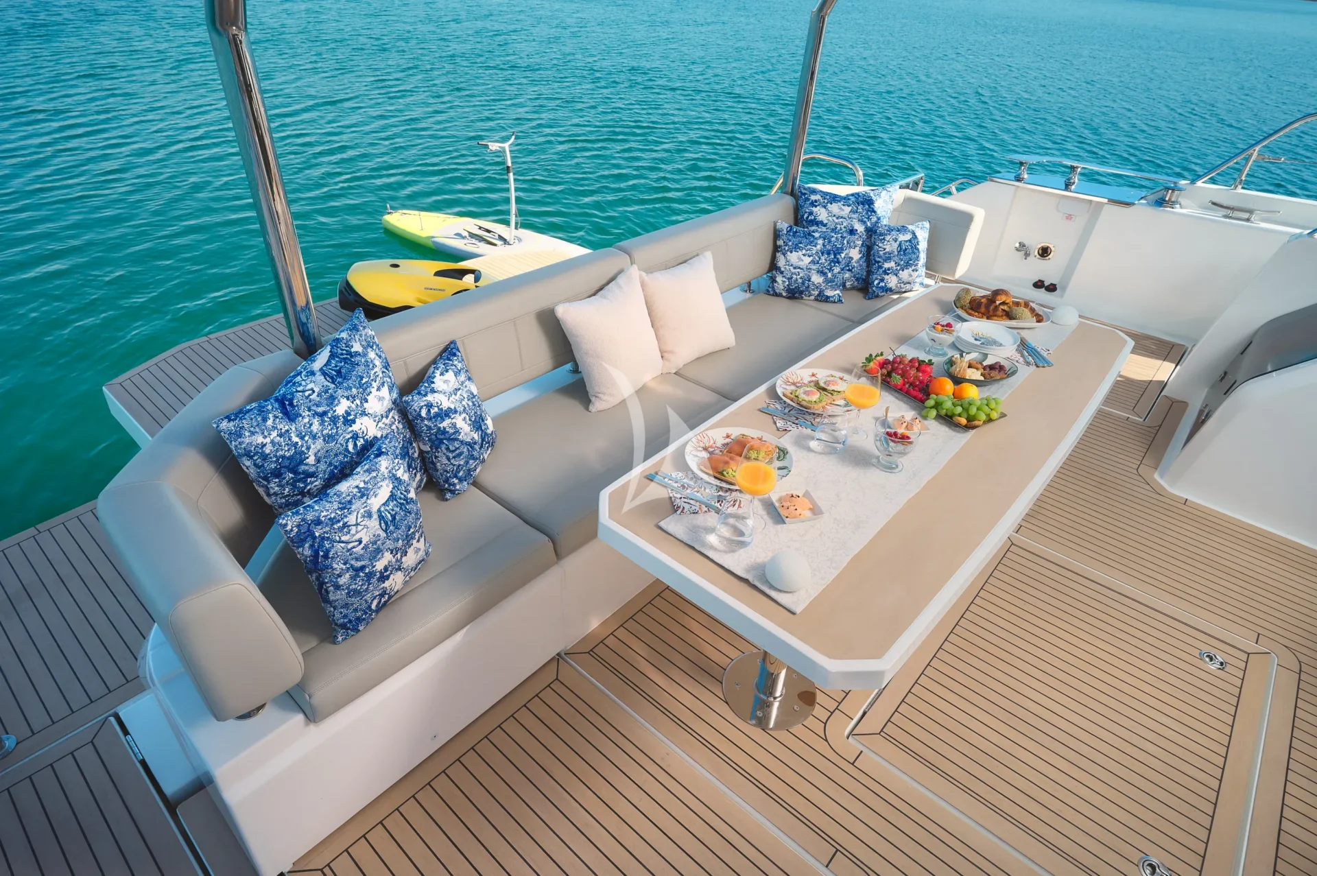 By My Side Charter Yacht