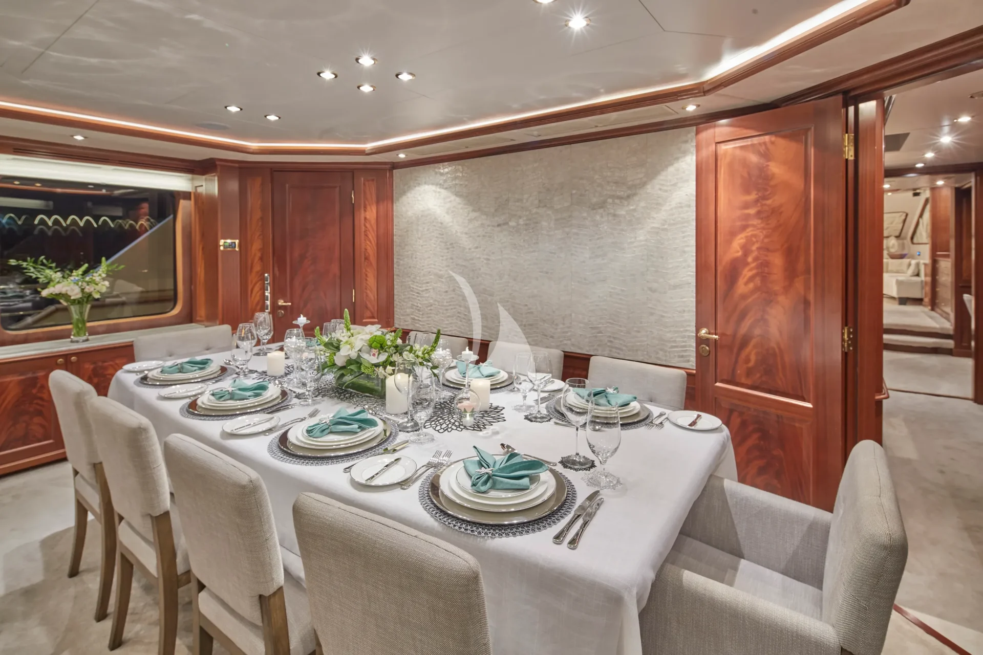 MAMMA MIA Charter Yacht
