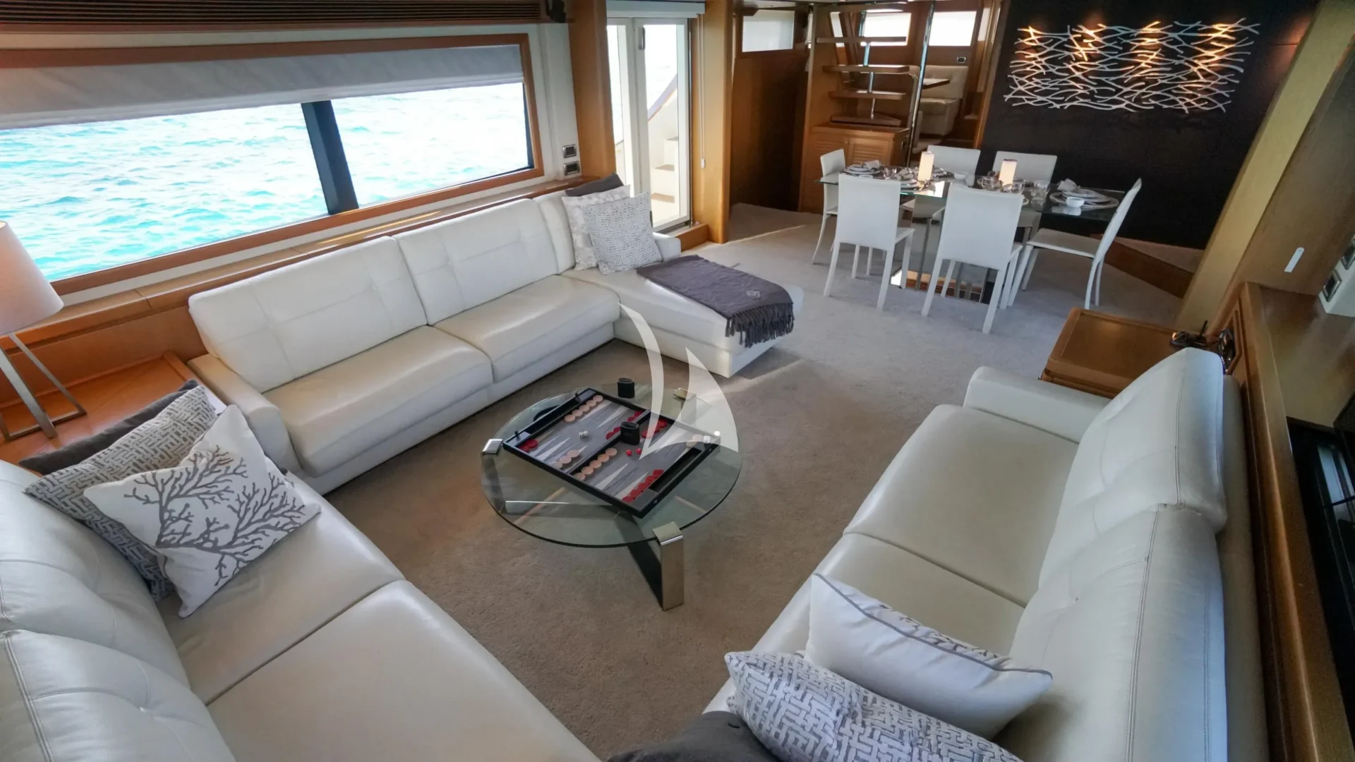 NOMADA Charter Yacht